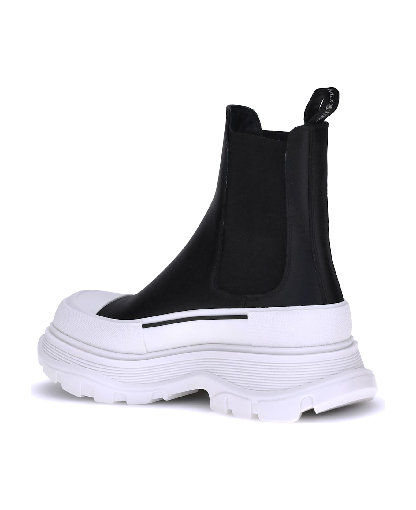 Alexander McQueen Chelsea Ankle Boots
