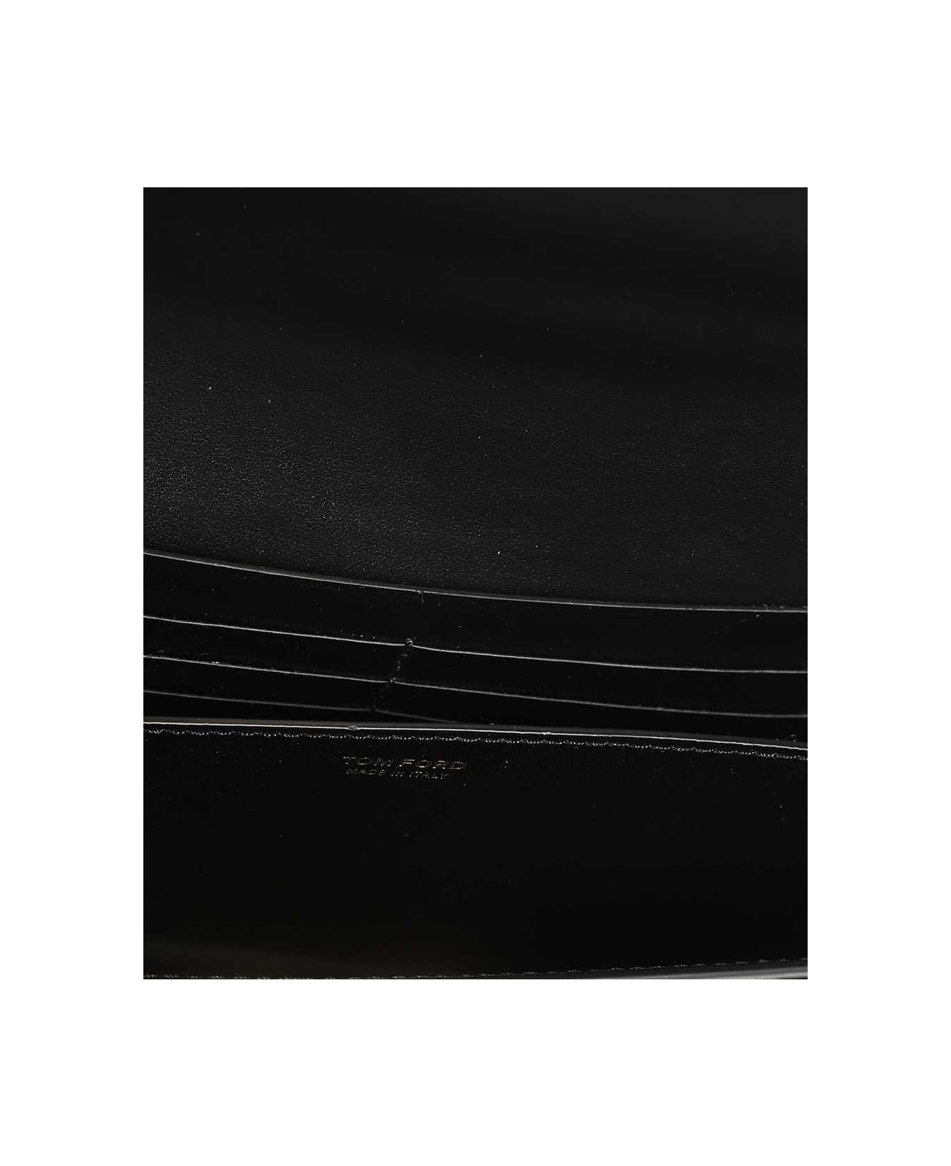 Tom Ford Mini Crossbody Bag - black