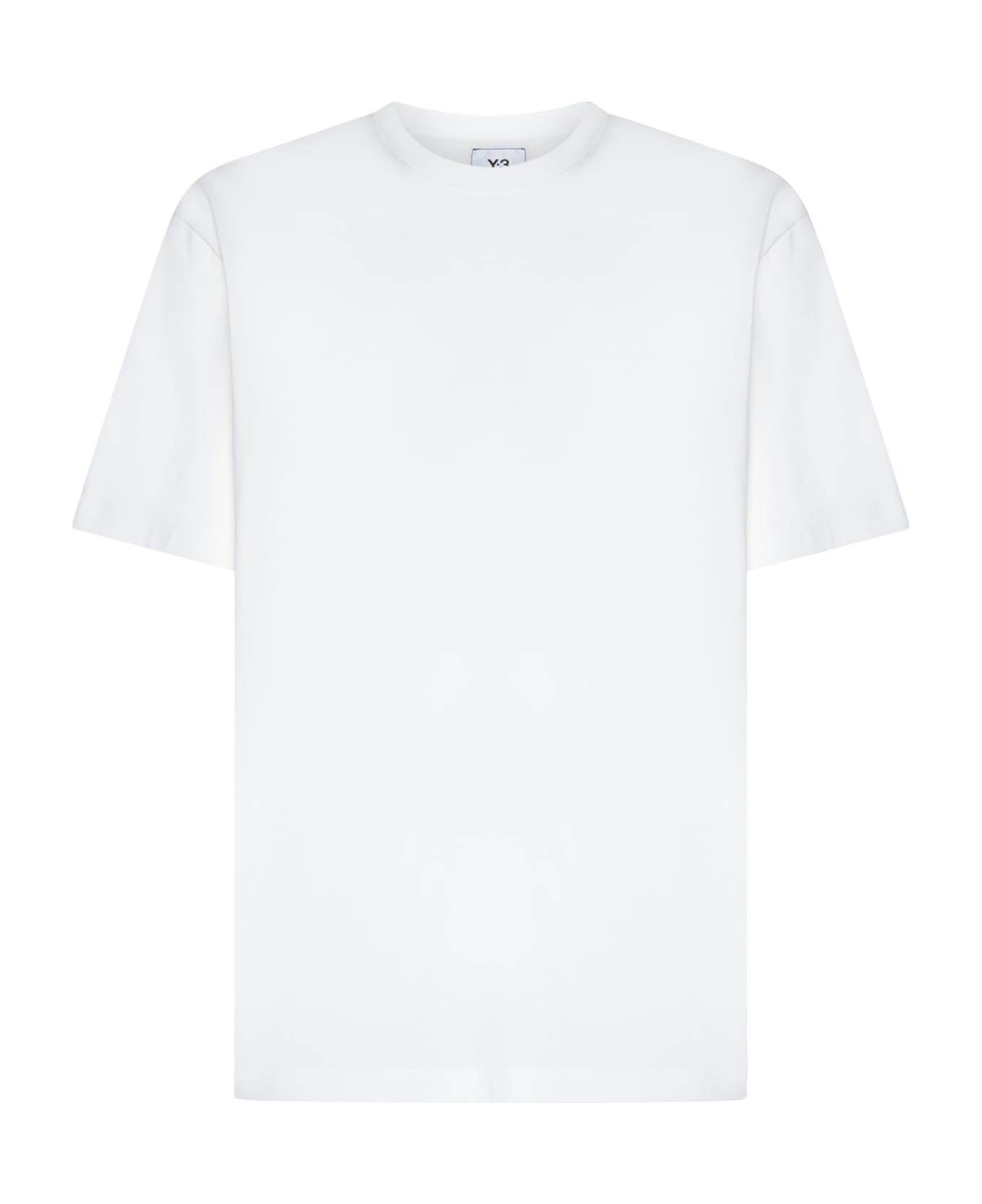 Y-3 T-shirt - Bianco