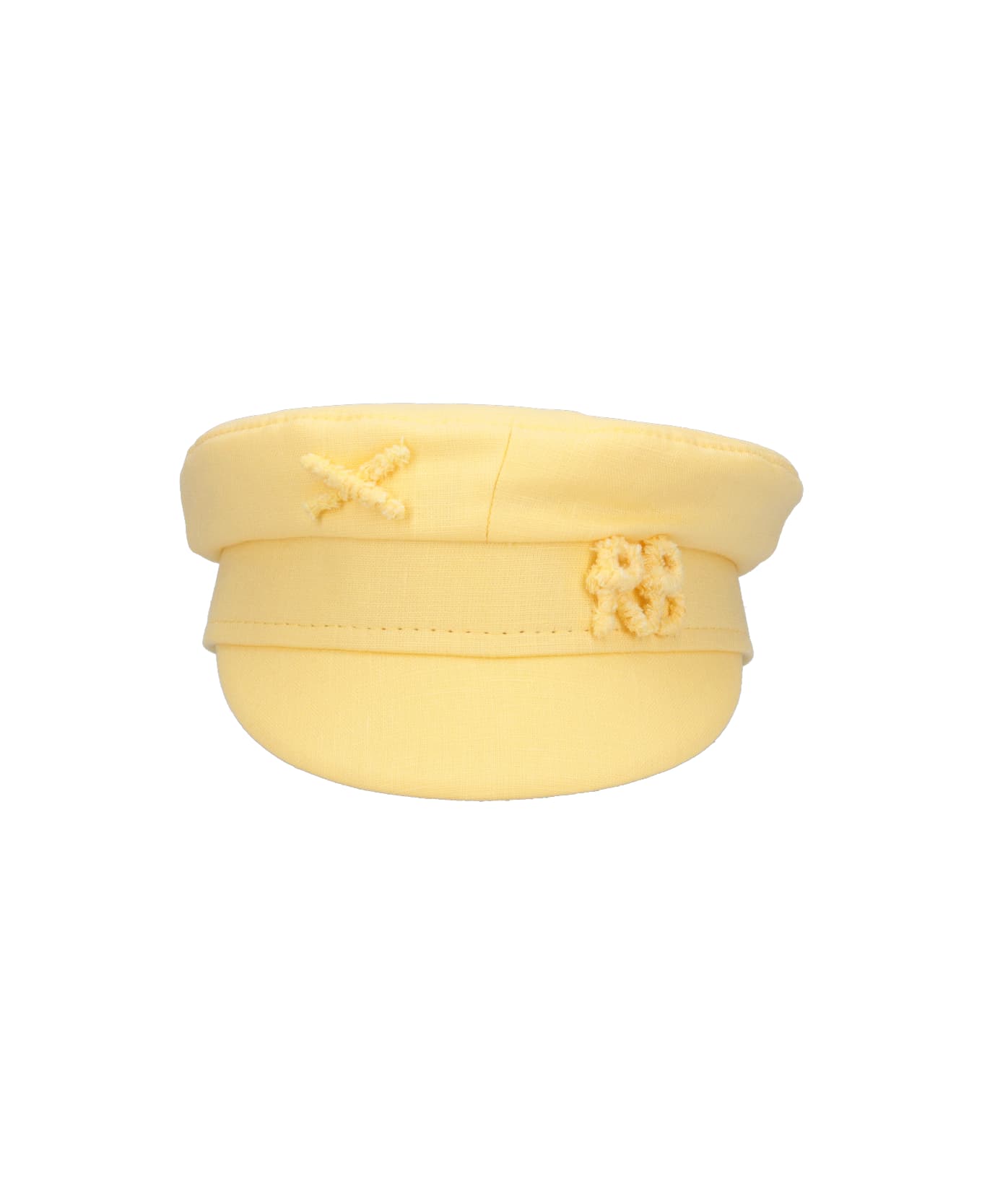 Ruslan Baginskiy "baker Boy" Hat - Yellow 帽子
