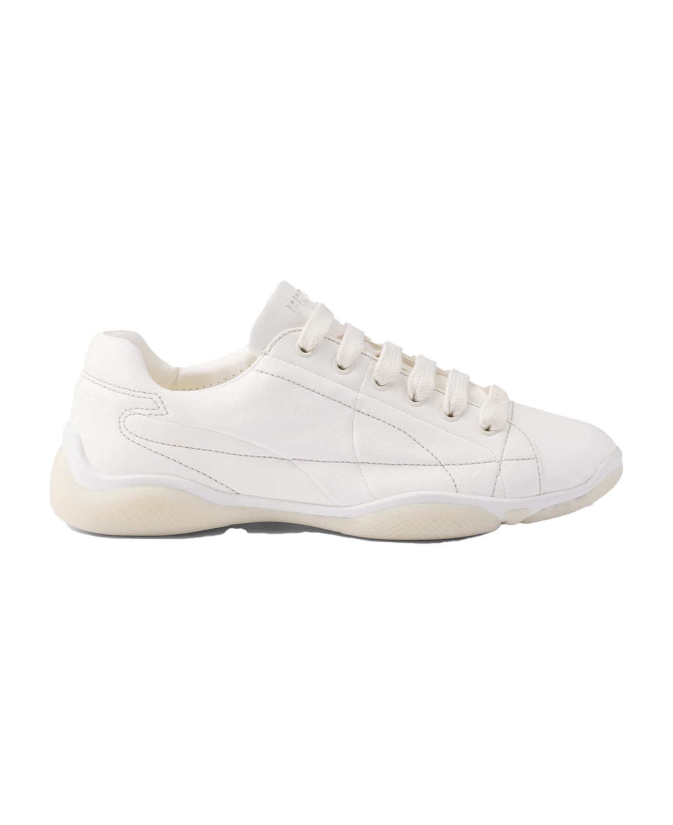 Prada Sneakers Ivory - Ivory