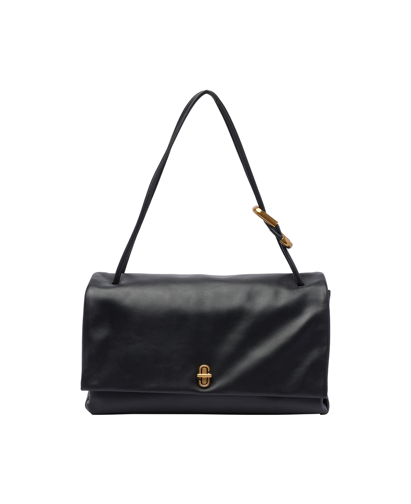 Marc Jacobs The Big Link Bag - Black