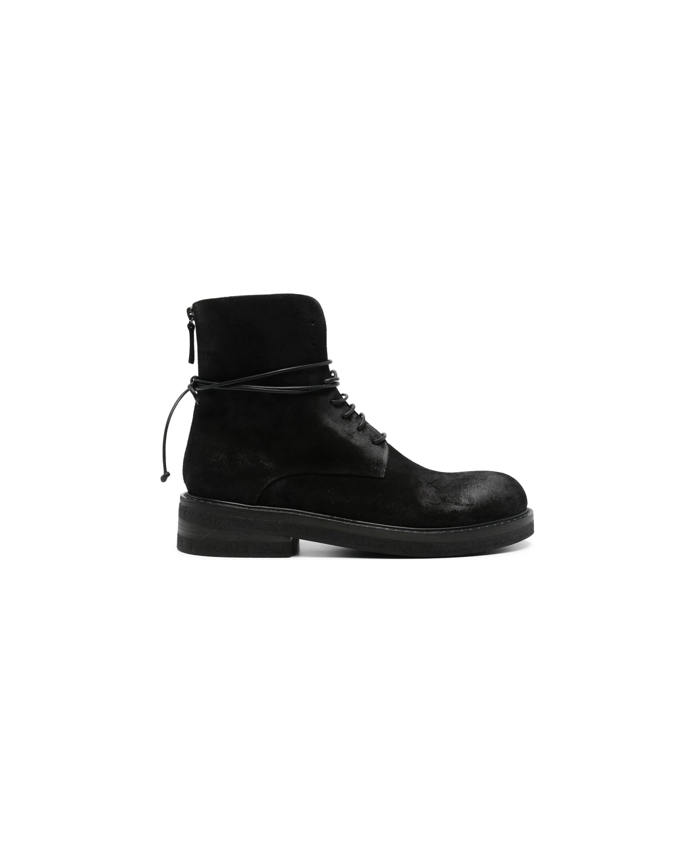Marsell Shoe - BLACK