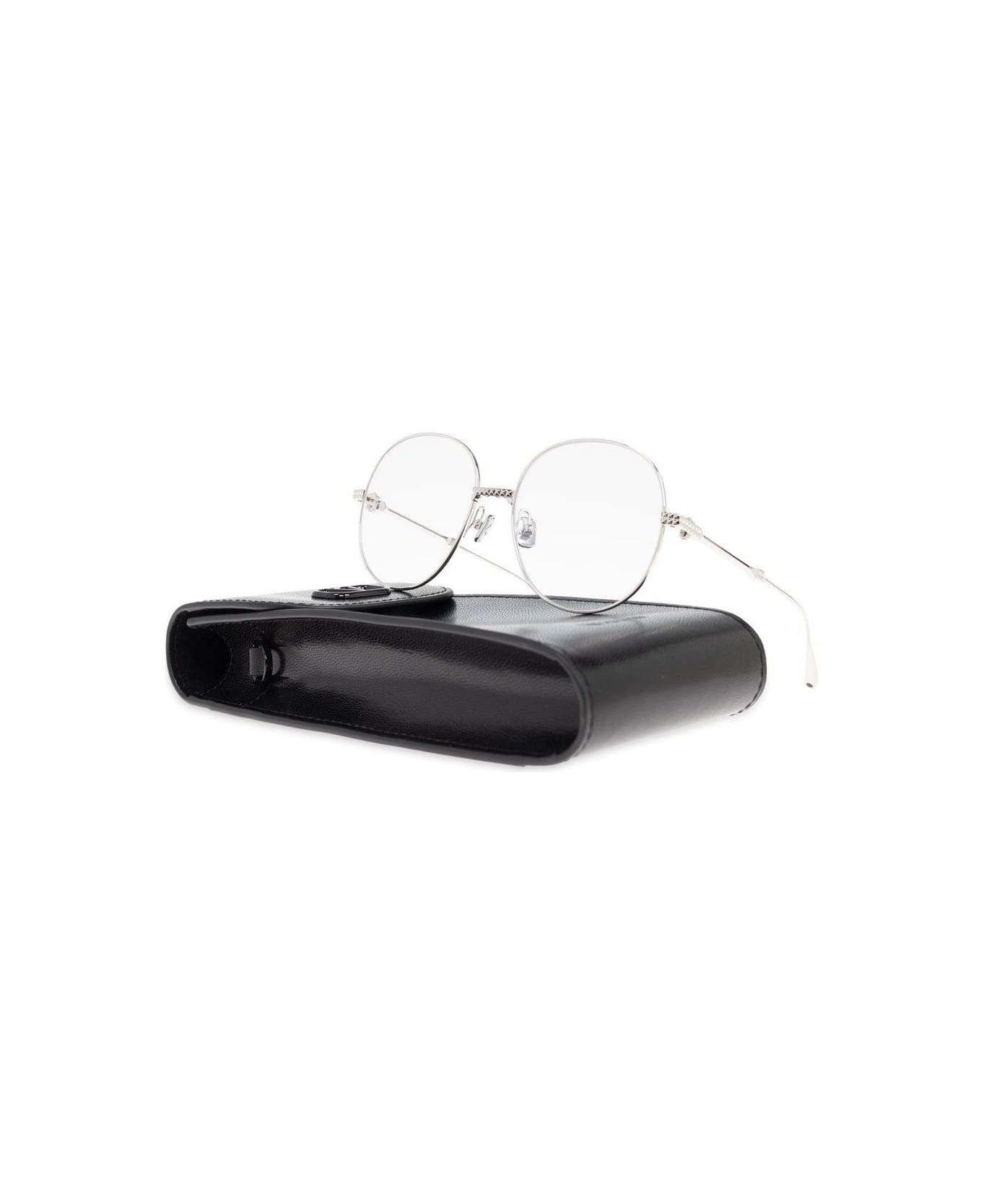 Valentino Eyewear Round-frame Glasses - slv