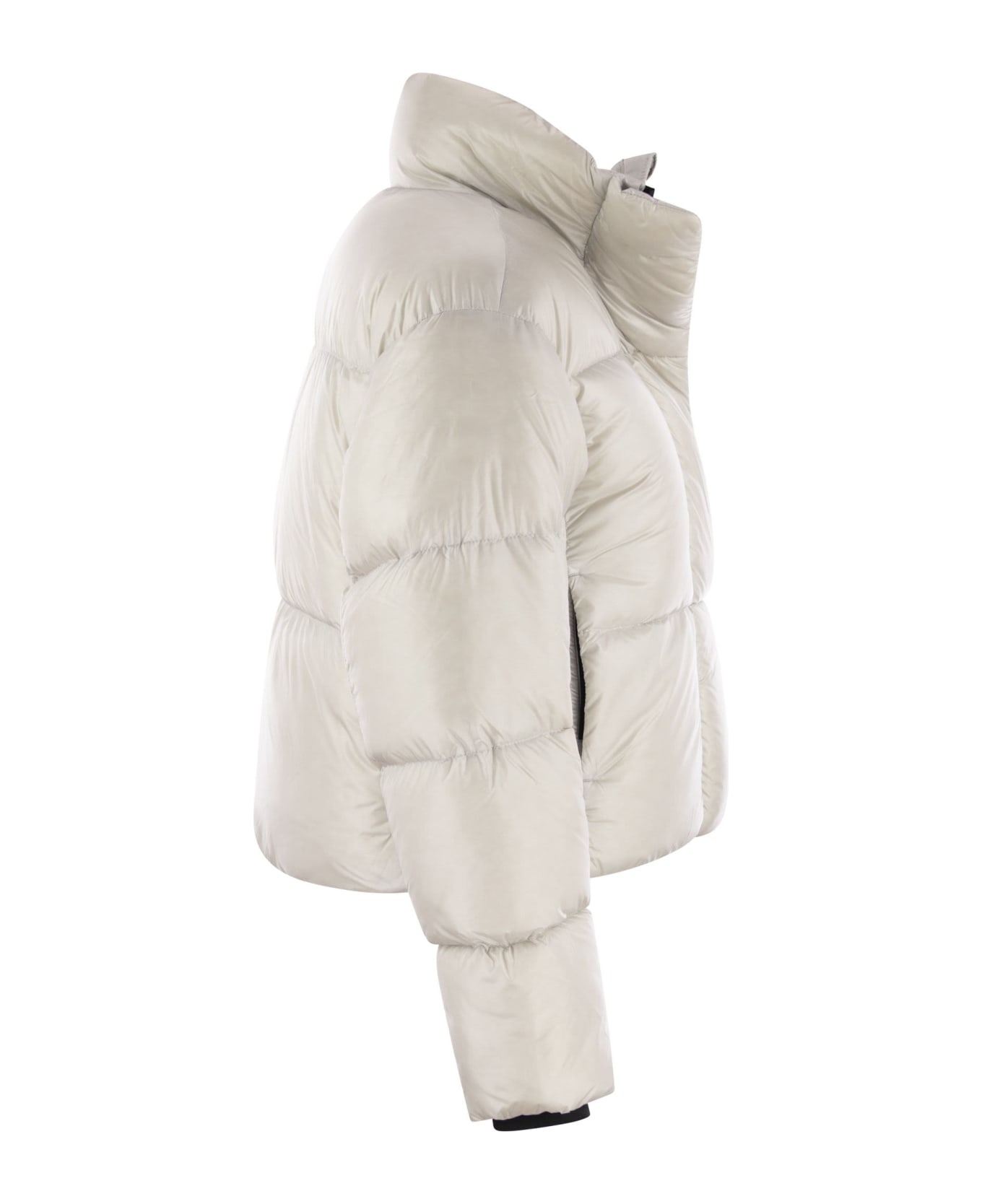 Canada Goose Cypress Techno-nylon Down Jacket - Ice