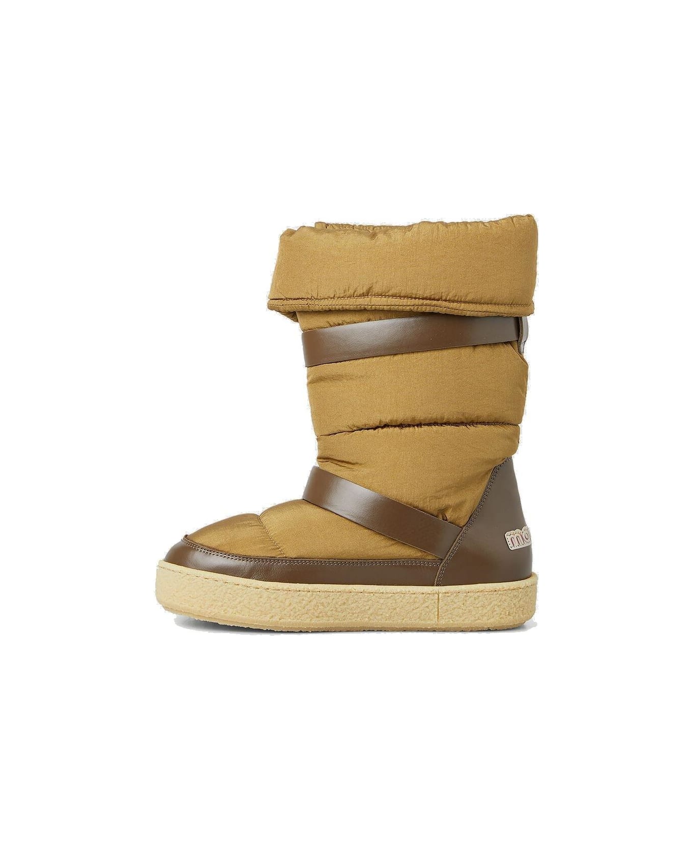 Isabel Marant Zenora Snow Boots - BROWN ブーツ