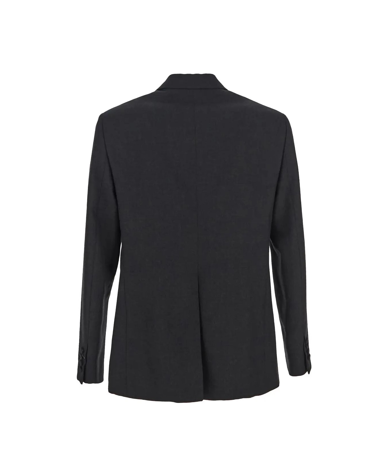 Gucci Double-breasted Wool Twill Jacket