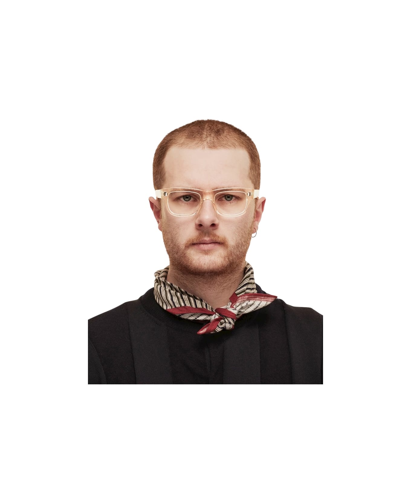 Cubitts Cubutts Argyll L - Smoke Grey Glasses