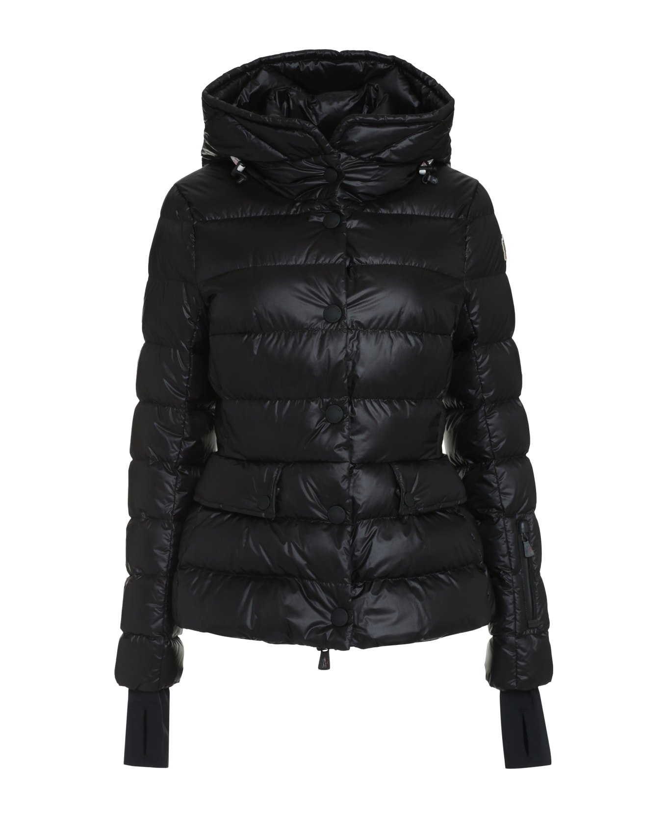 Moncler Grenoble Armoniques Down Jacket - Black