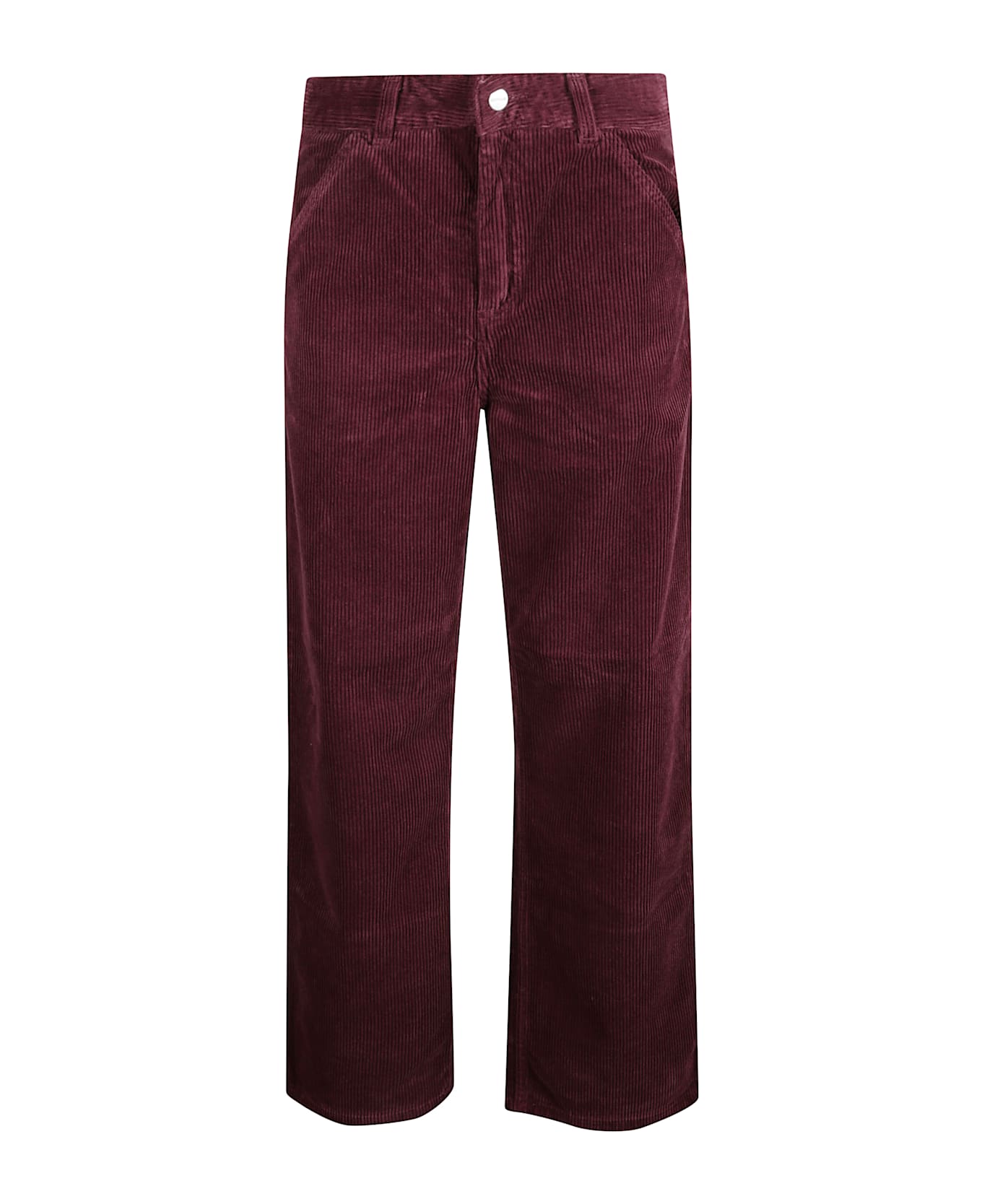 Carhartt Work Trousers - Red ボトムス