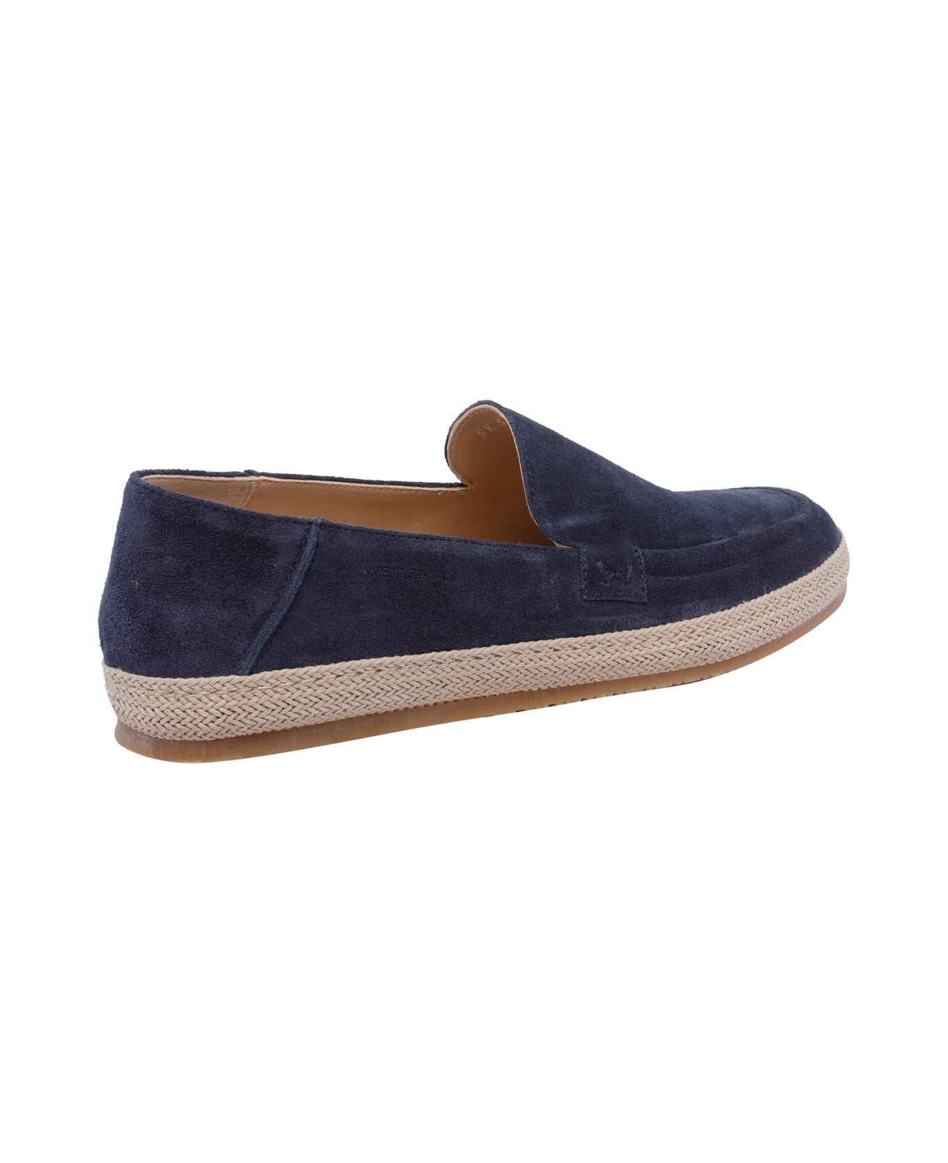 Stuart Weitzman Loafers - Blue