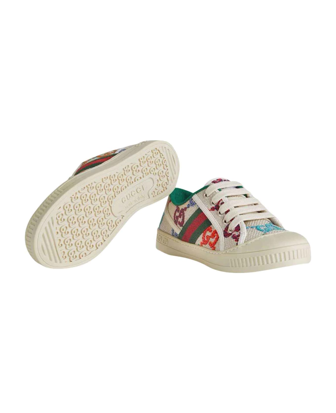 Gucci Multicolor Sneakers - Multicolor