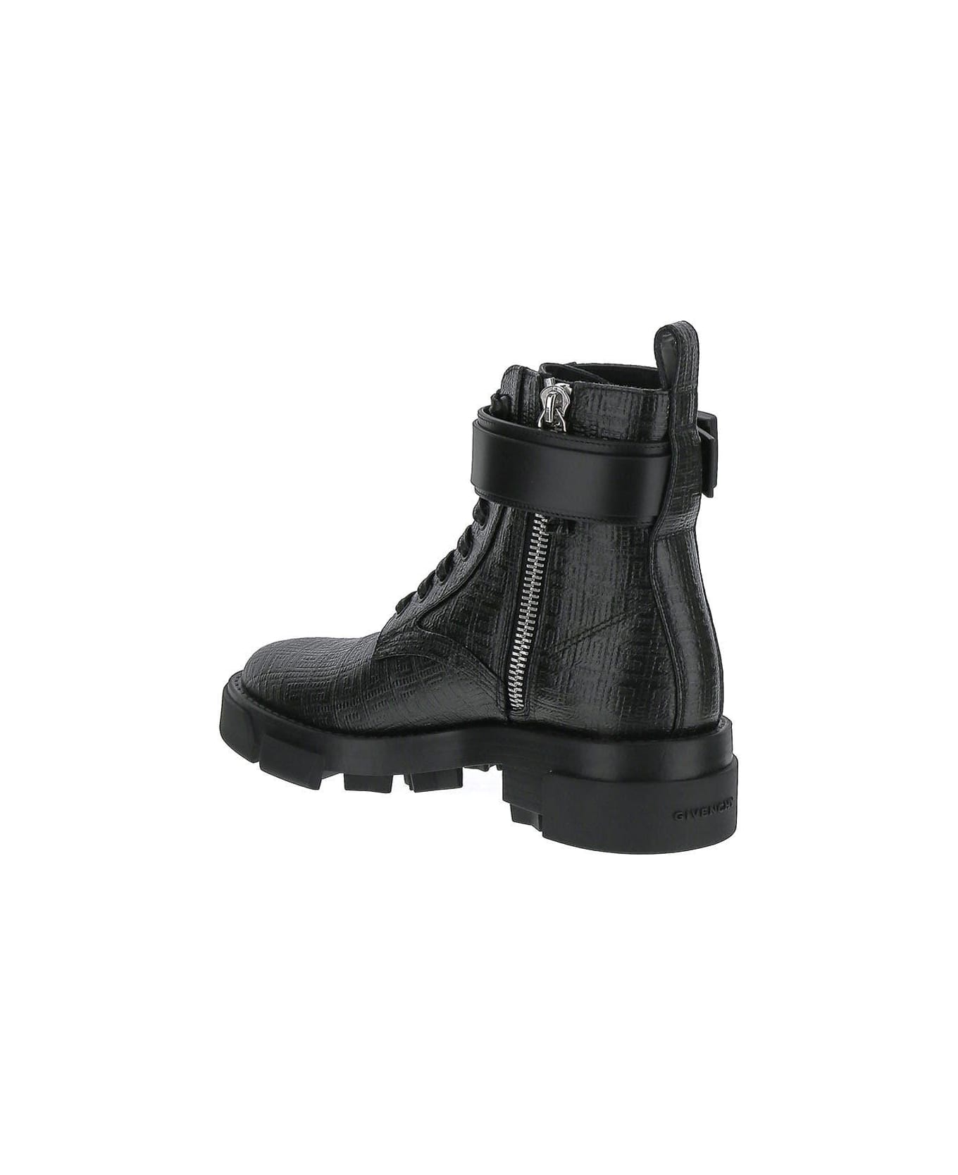 Givenchy Terra Boots - Black ブーツ