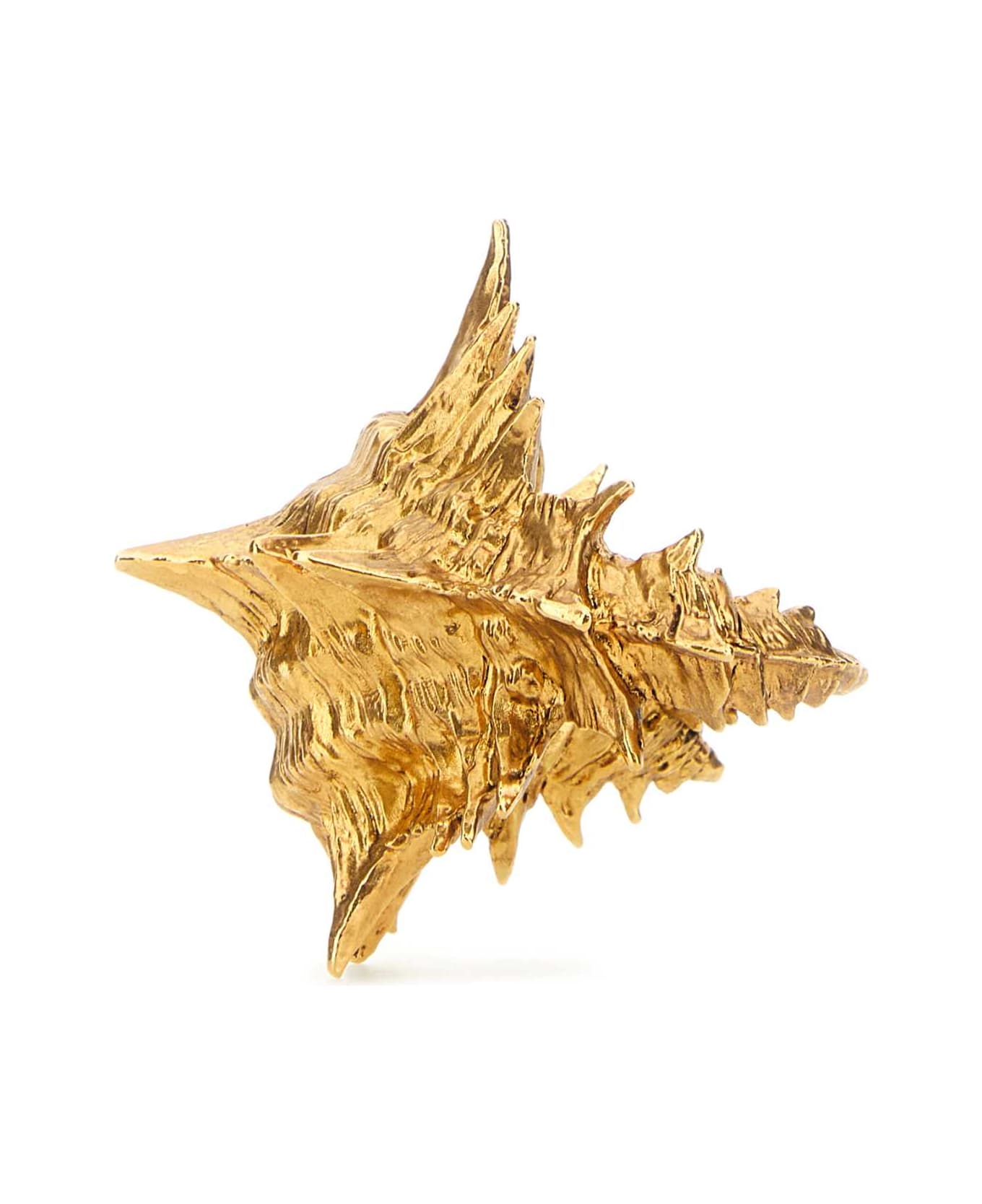 Saint Laurent Gold Metal Bracelet - ORLAITONSATINE