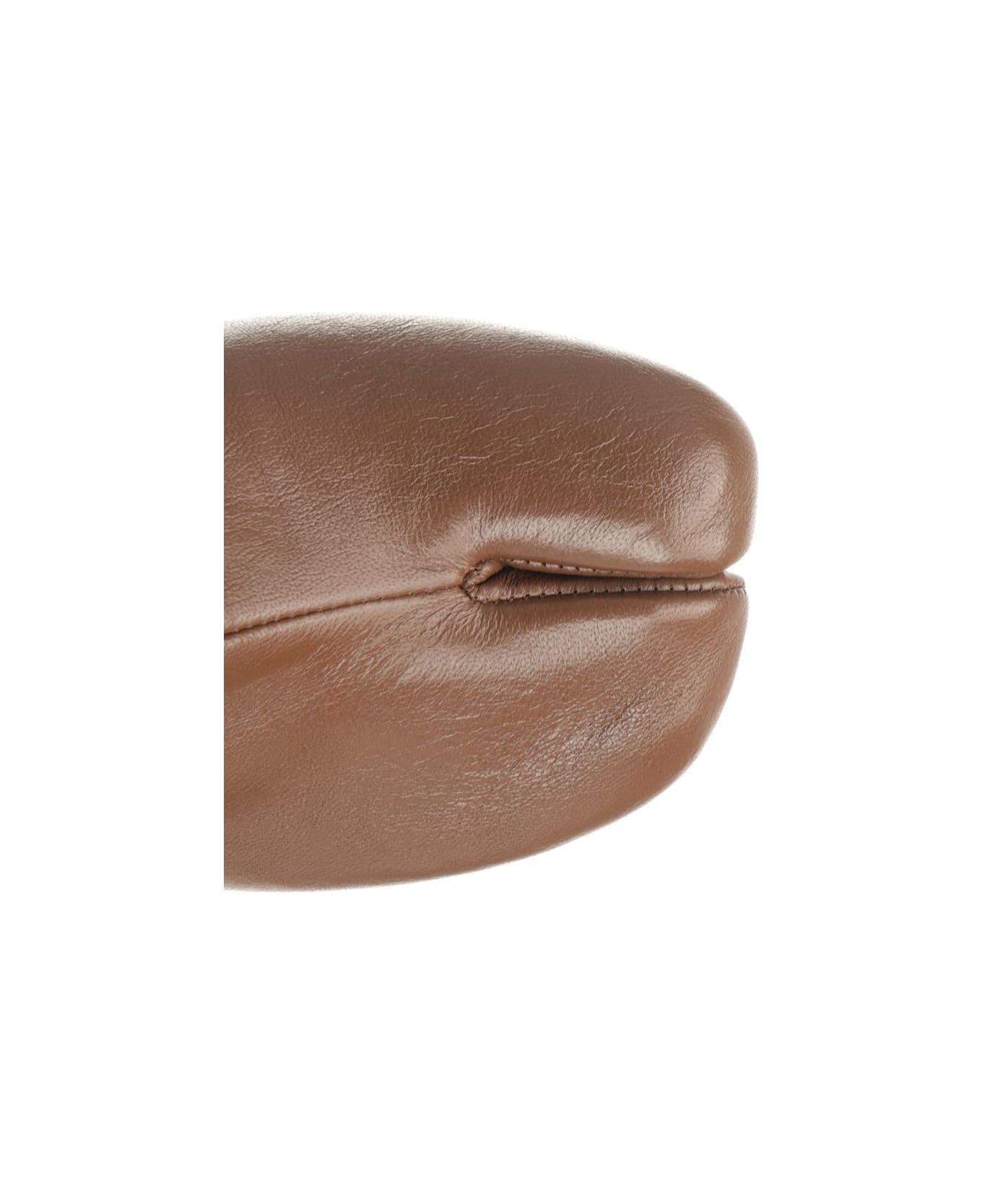 Maison Margiela 
tabi
 Ankle Boot - Warm Coffee