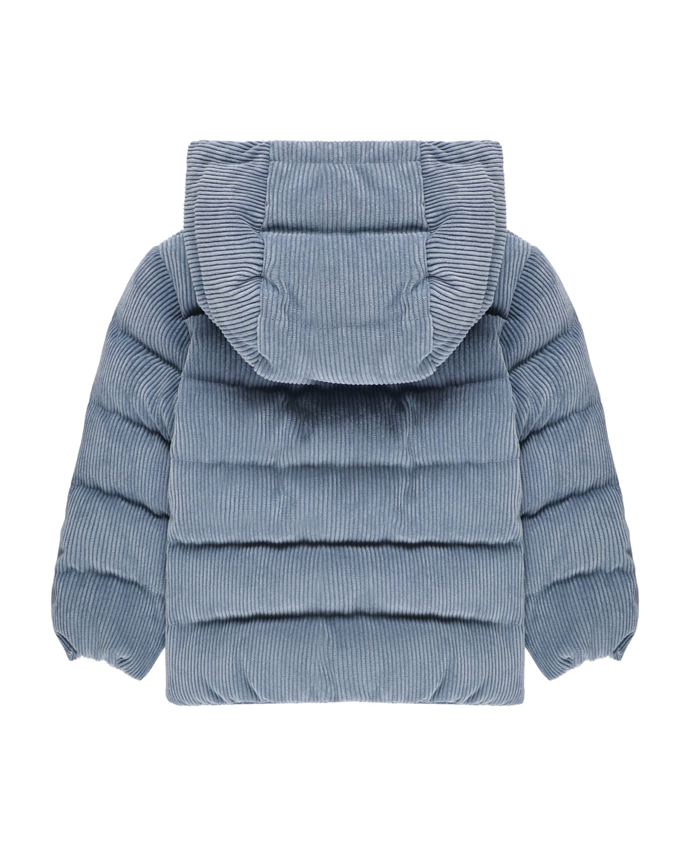 Moncler Puki Down Jacket - Light Blue