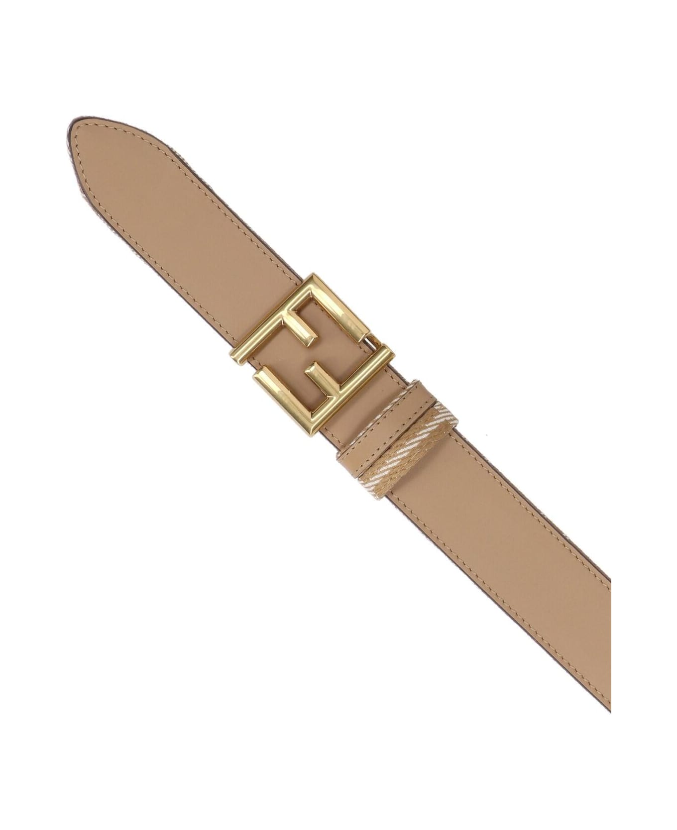 Fendi 'ff' Reversible Belt