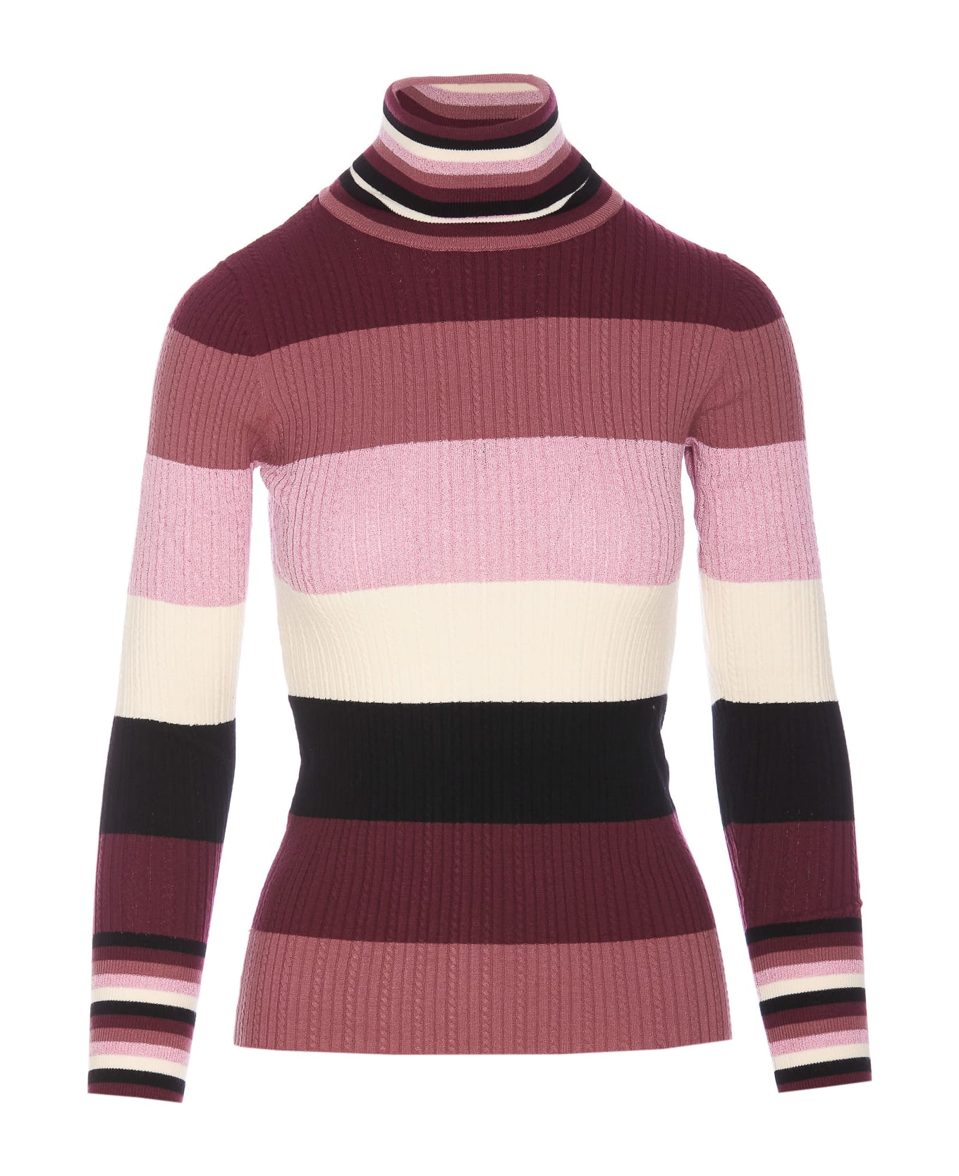 Liu-Jo Sweater - MultiColour