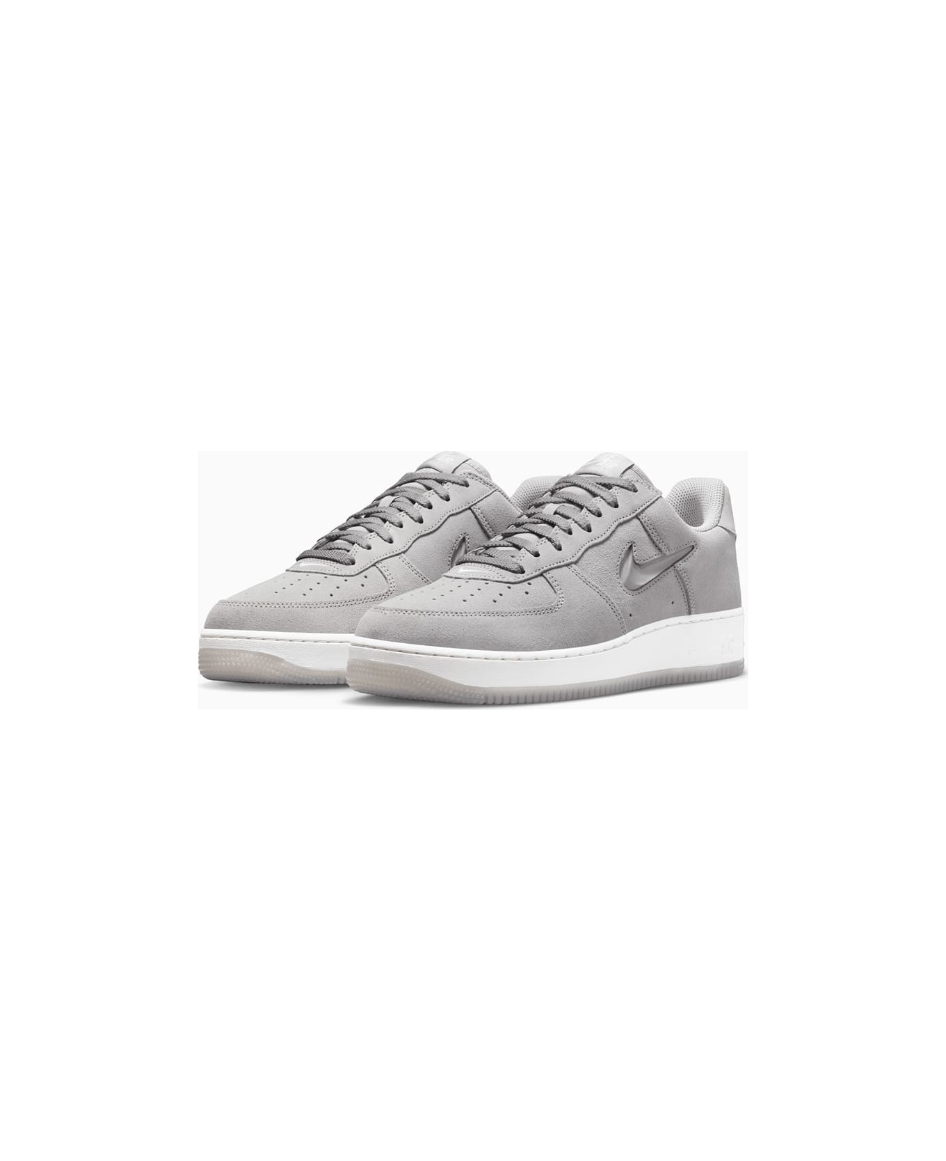 Nike Air Force 1 Low Retro Sneakers Dv0785-003 - Grey スニーカー