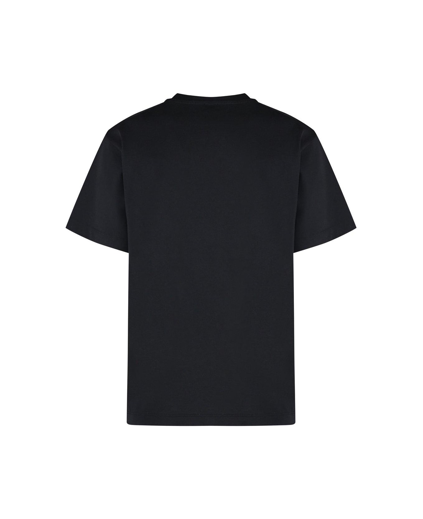 Totême Crewneck T-shirt - Black