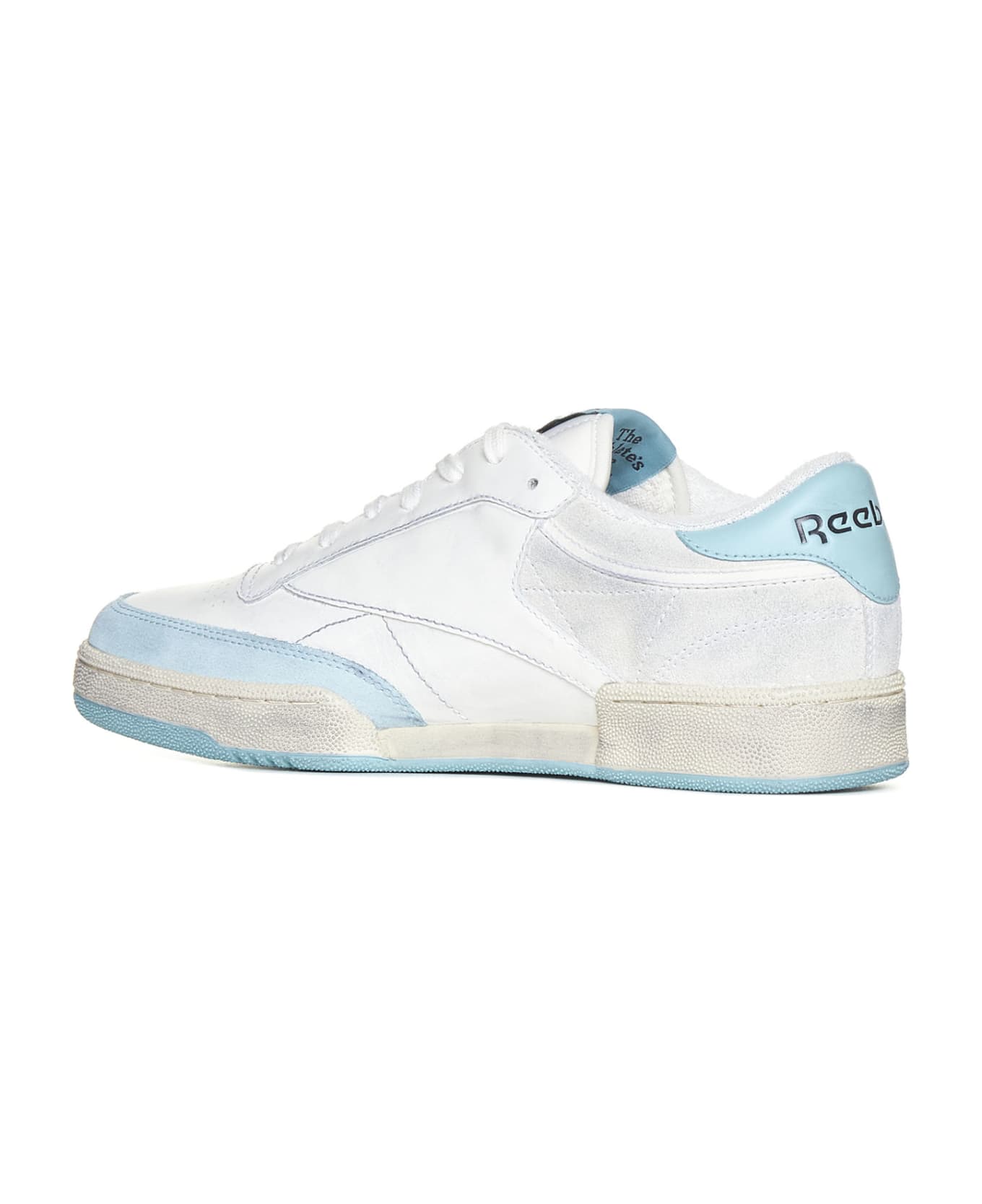 Reebok Sneakers - White light blue スニーカー