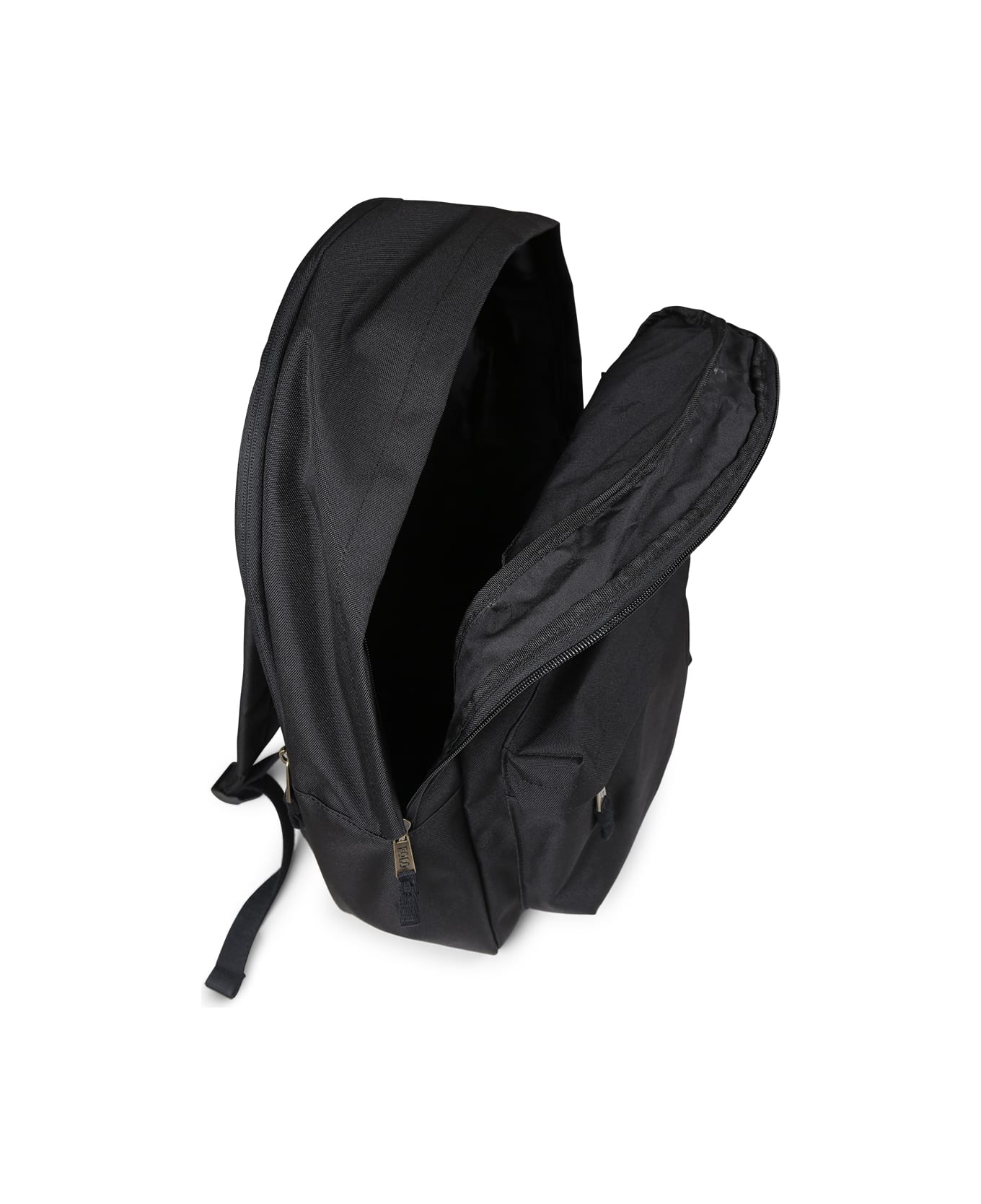 Ralph Lauren Black Backpack For Kids - Black