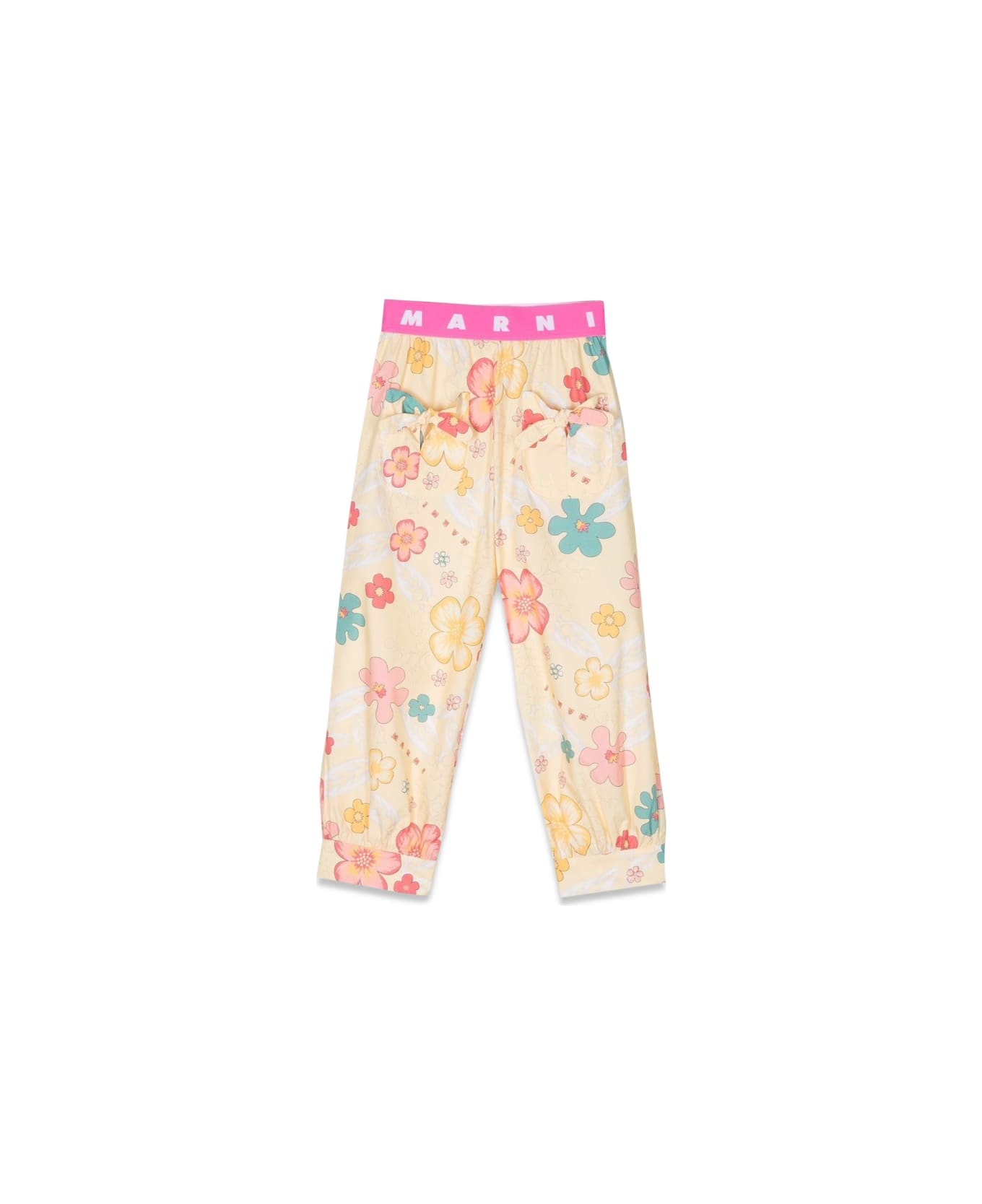 Marni Fancy Pants - MULTICOLOUR