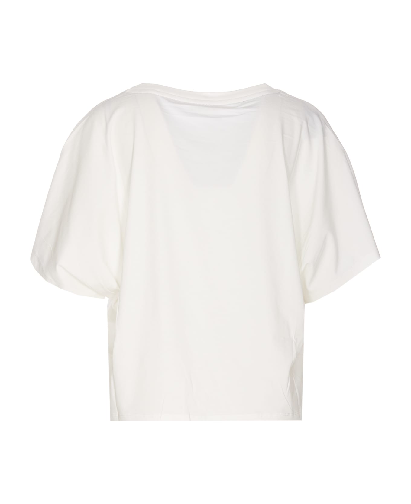 Liu-Jo Logo T-shirt - White Tシャツ