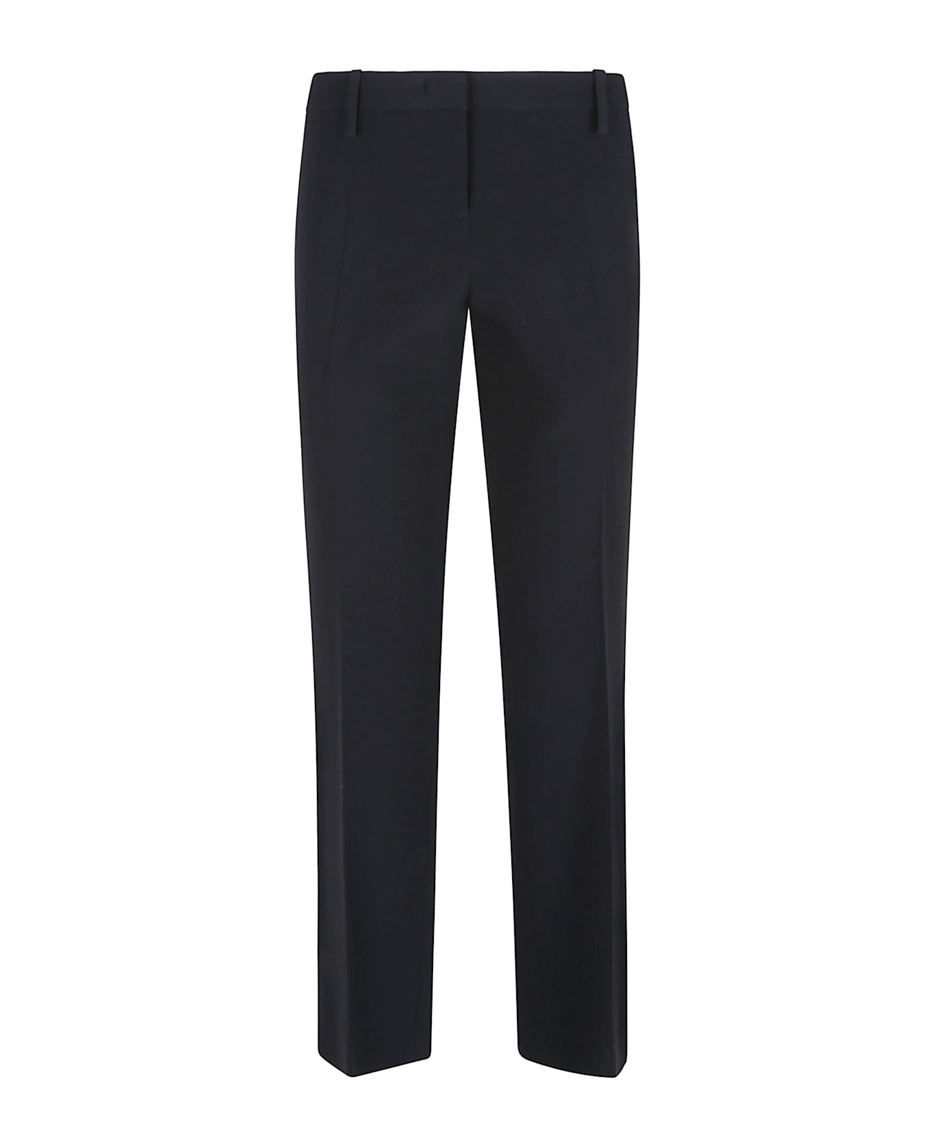 Ermanno Scervino Trousers - Black ボトムス