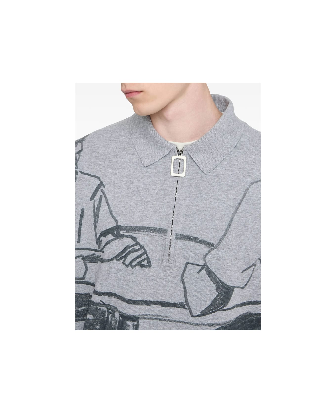 J.W. Anderson Sweater - GREY