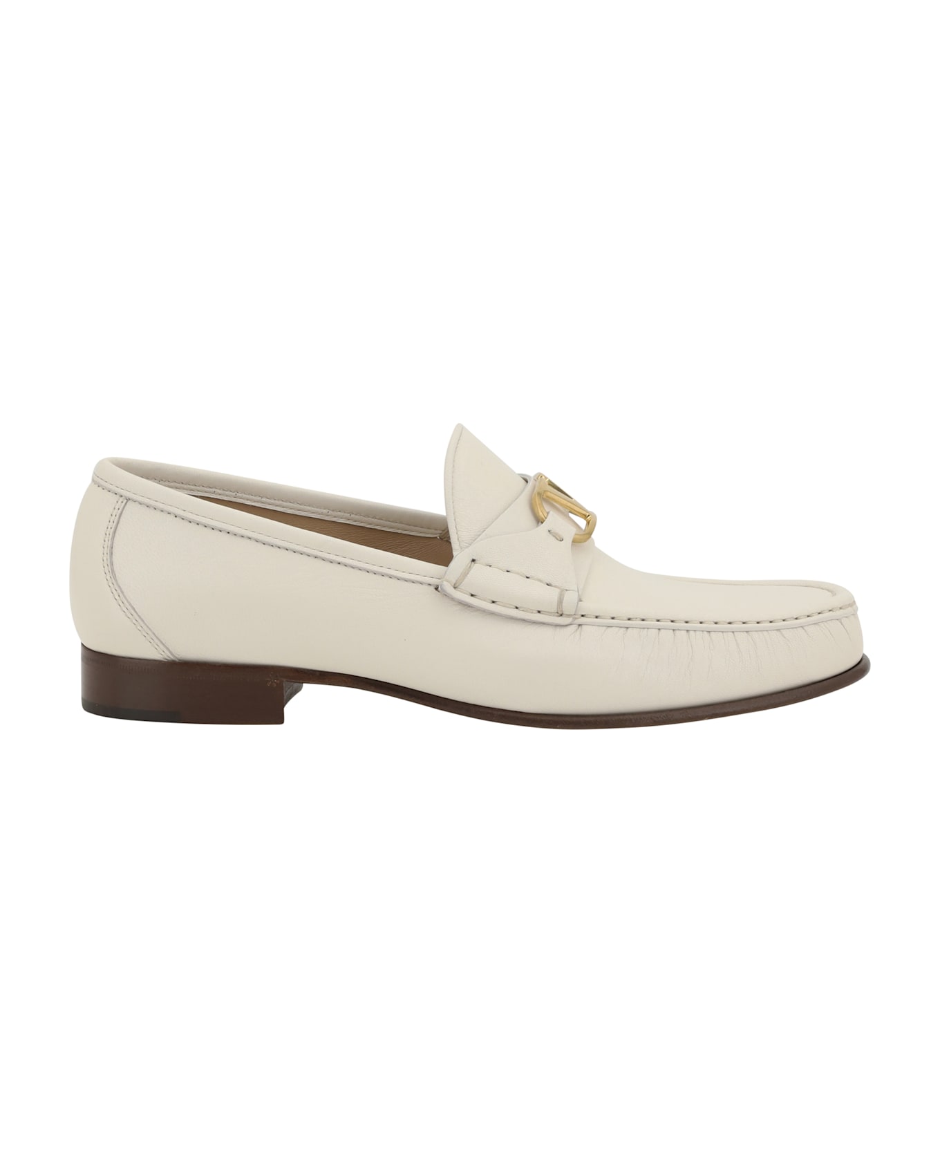 Valentino Garavani Loafers - Ivory