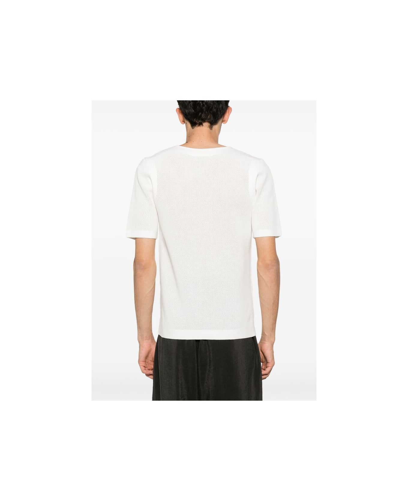Dries Van Noten Sweater - WHITE