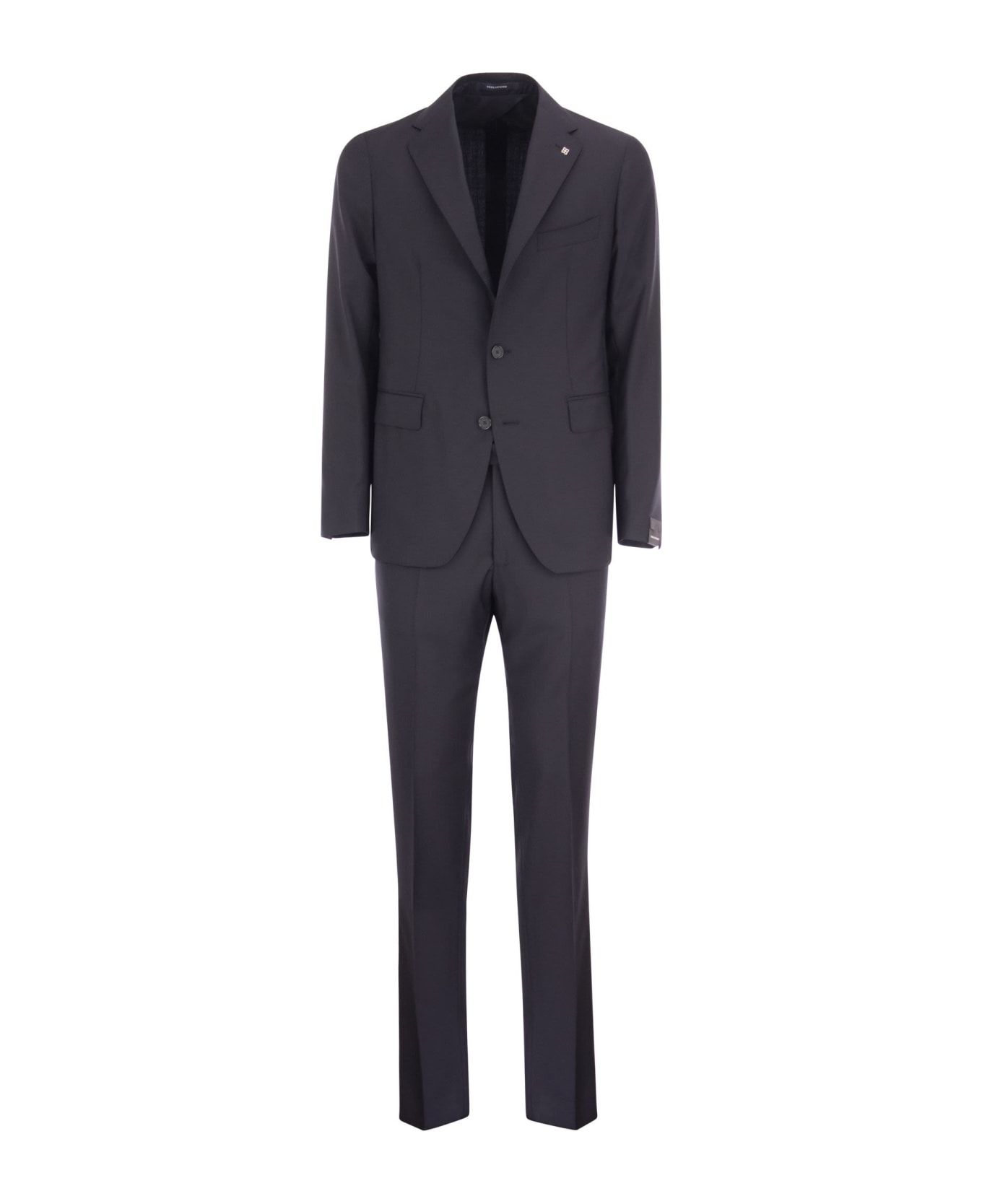 Tagliatore Wool Suit - Blue スーツ