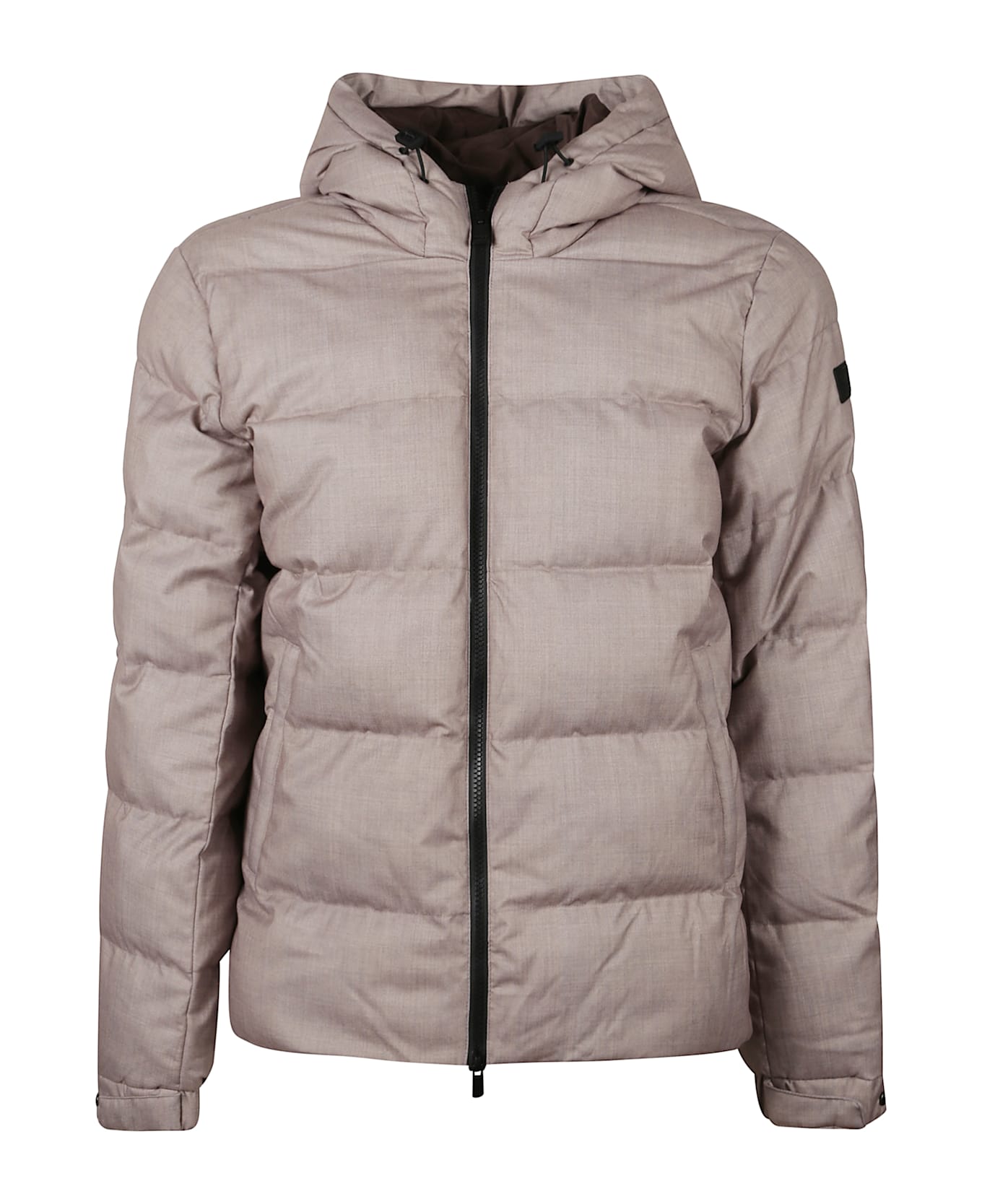 MC2 Saint Barth Maie Jacket - Beige