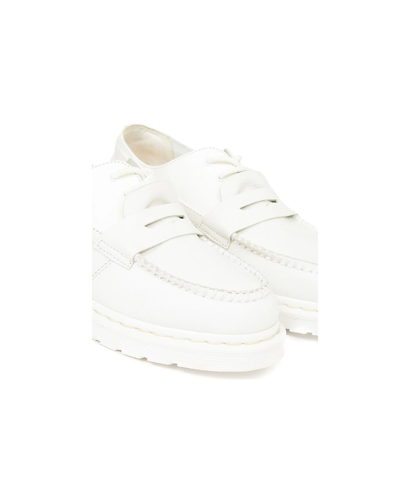 MM6 Maison Margiela Shoes - WHITE
