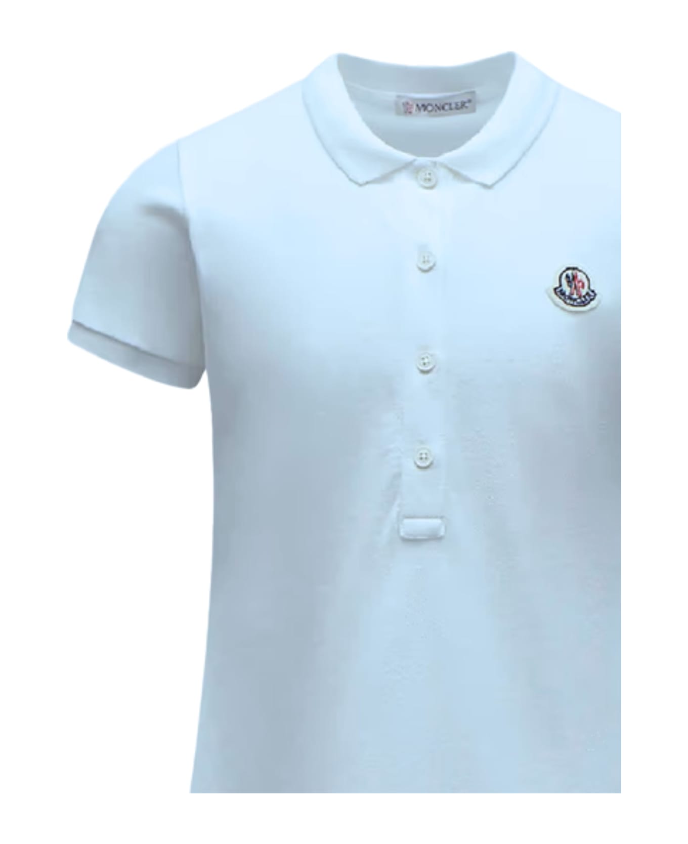 Moncler Dress - E Light Blue