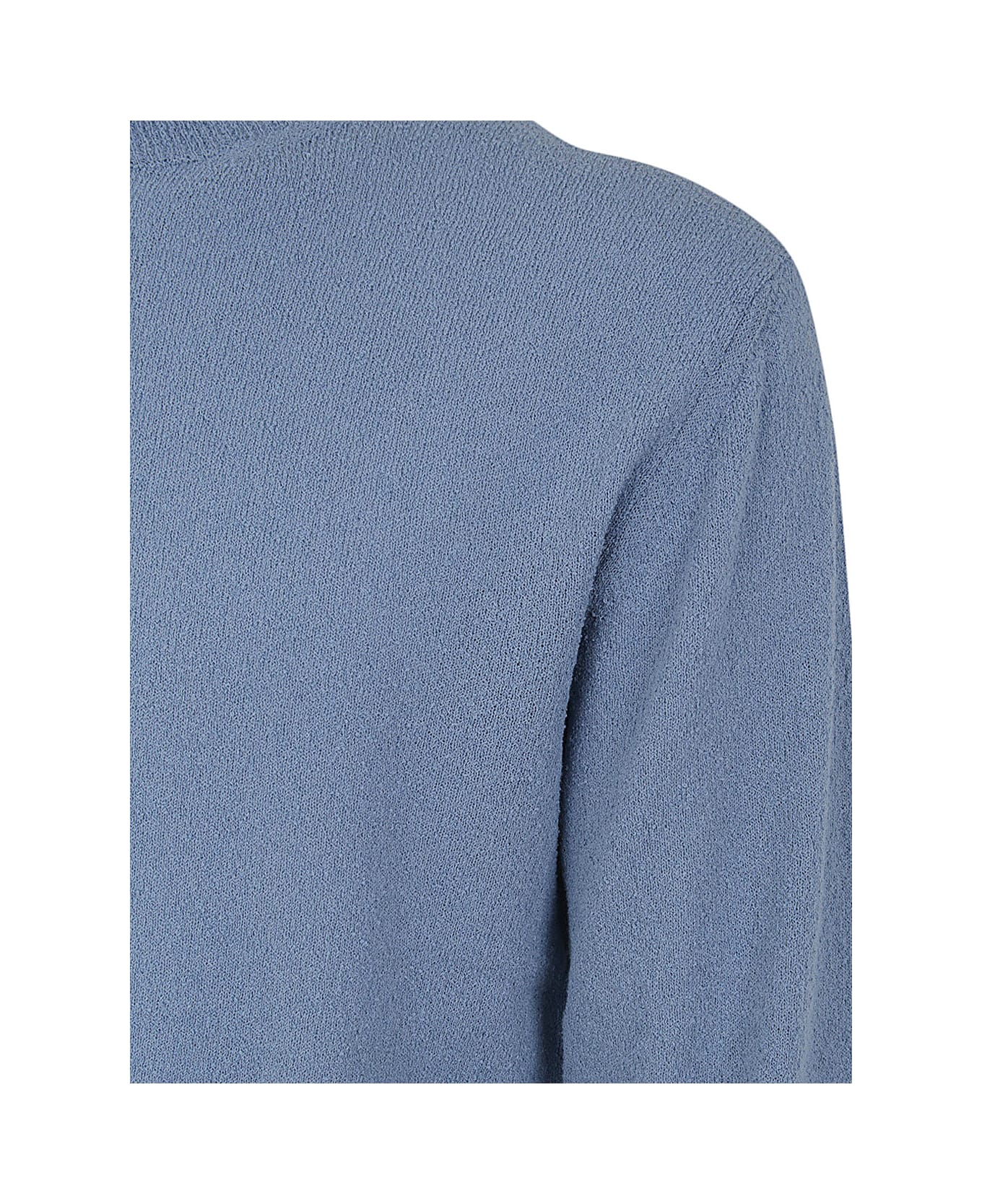Drumohr Sweater - Light Blue ニットウェア