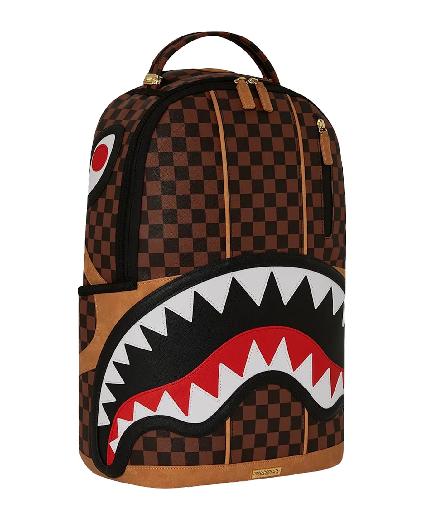 Sprayground Hennyville Backpack - Brown