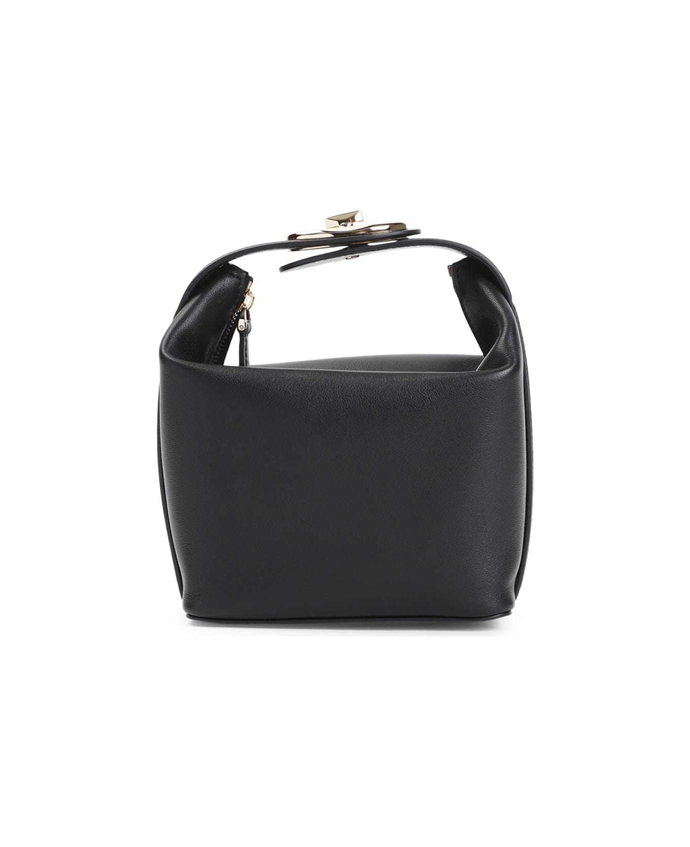 Valentino Garavani Vlogo The Bold Edition Mini Bag - No Nero