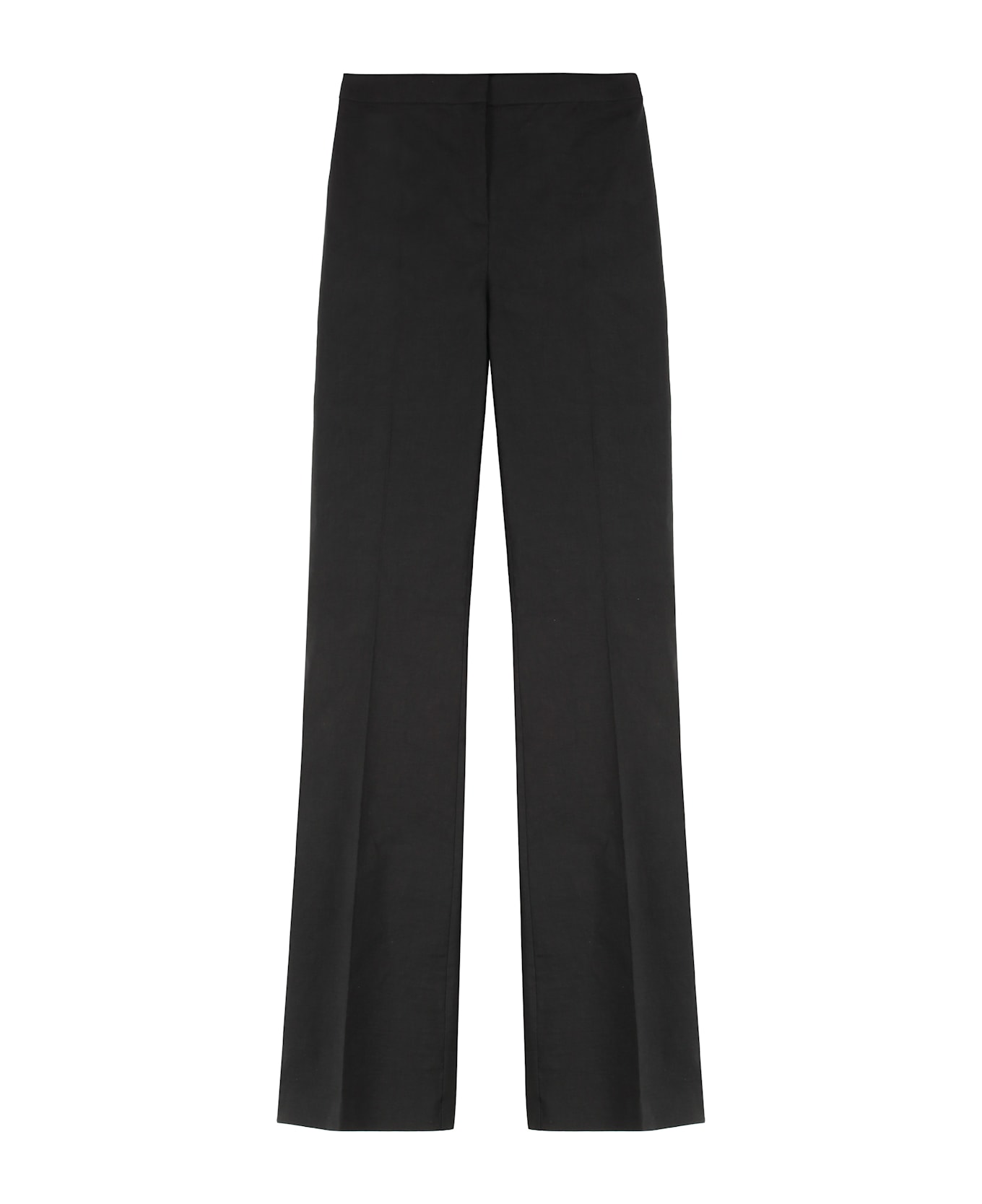 Pinko Pollo Flared Pants - black