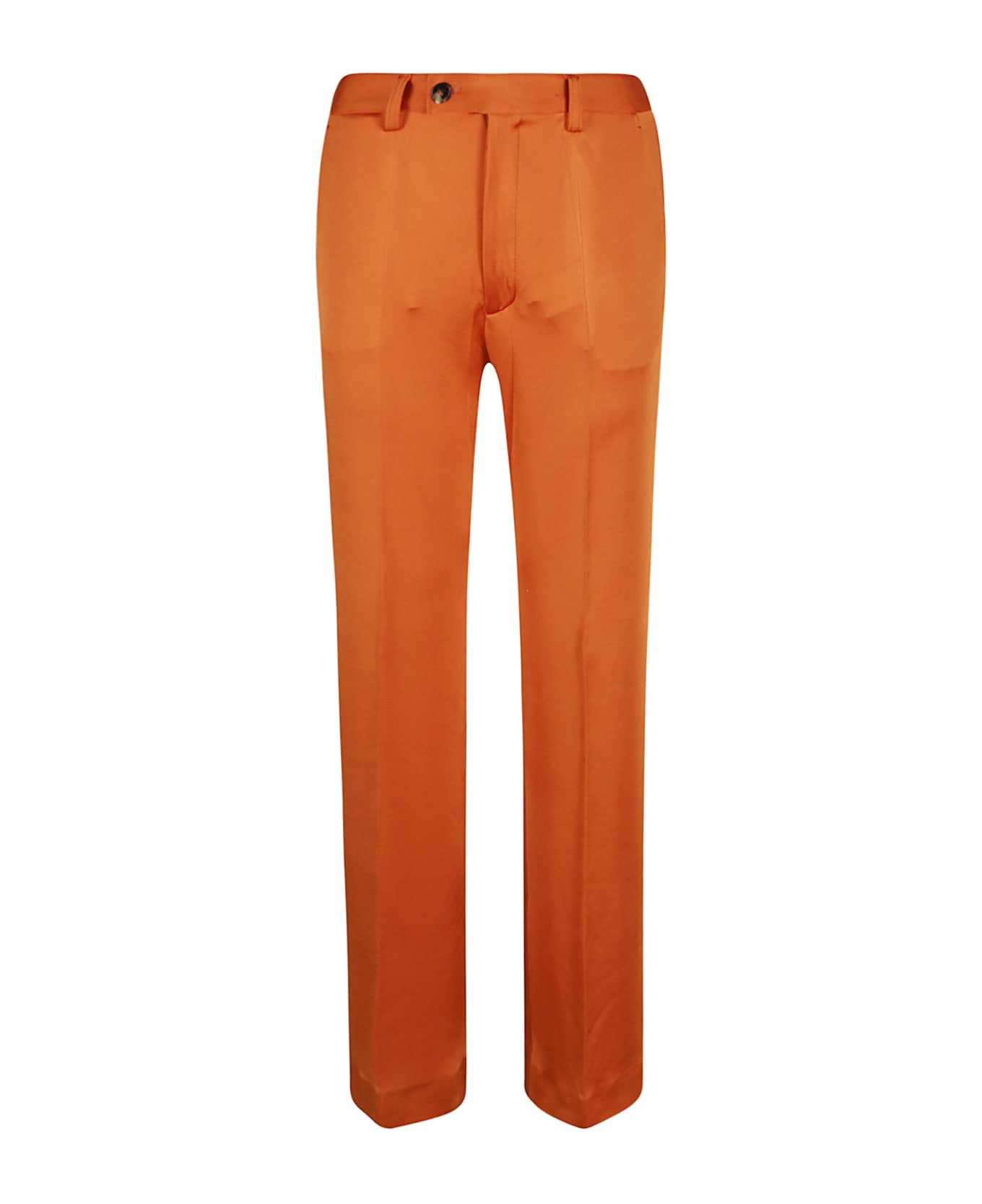 Marni Belted Buttoned Trousers - Lobster