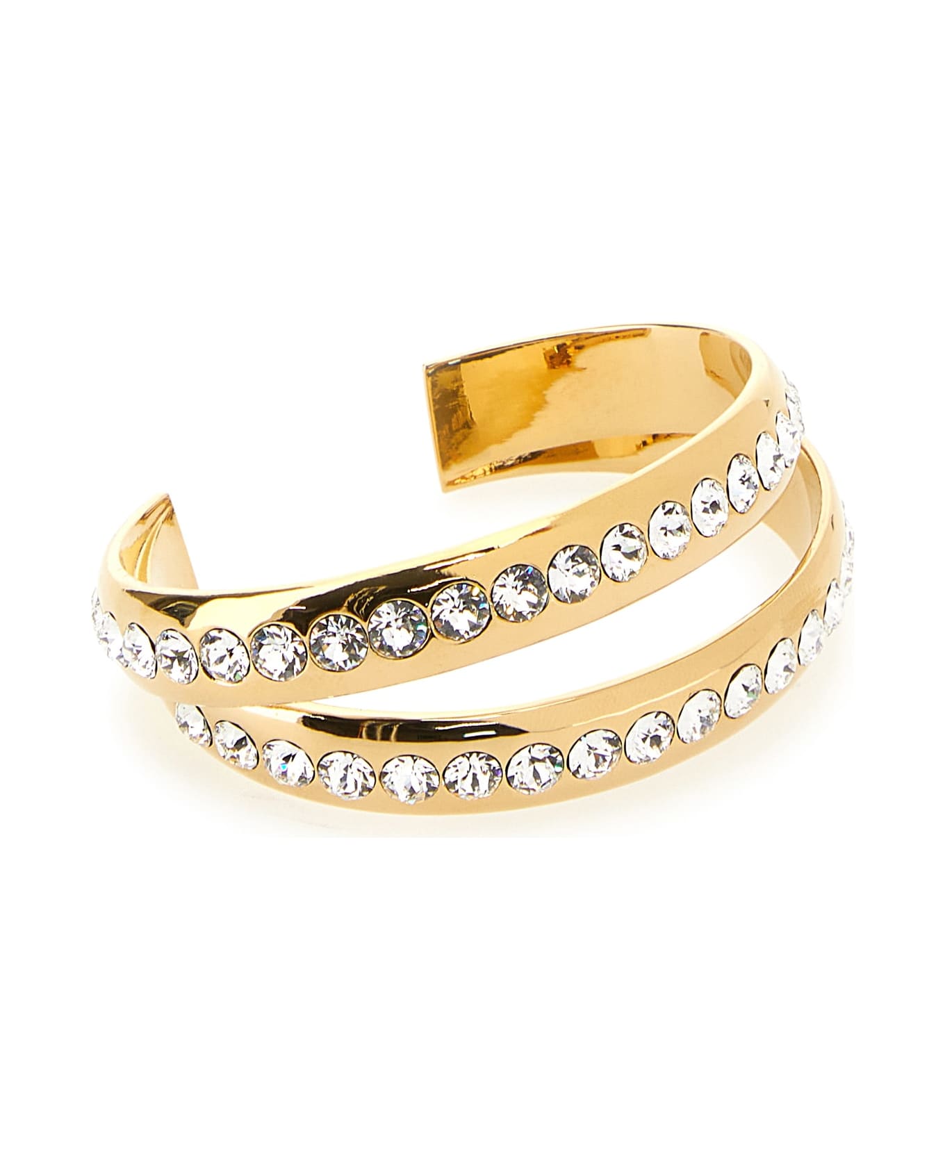 ブレスレット AMINA MUADDI Bracciali Amina Muaddi Bracciali ブレスレット 通販 | italist