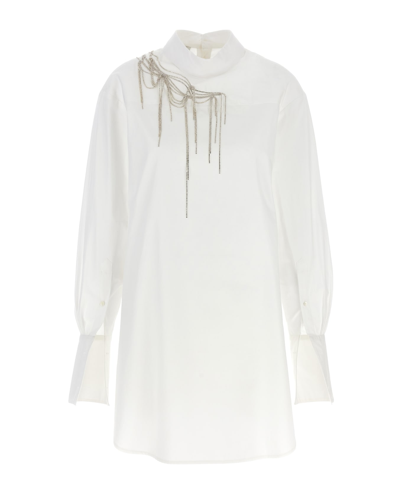 Dries Van Noten 'corso' Shirt - WHITE