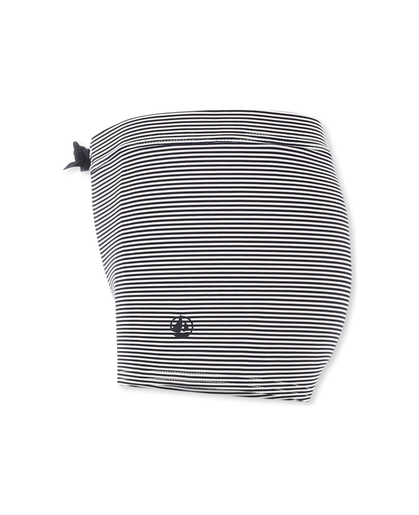 Petit Bateau Blue Swim Shorts For Boy - Blue