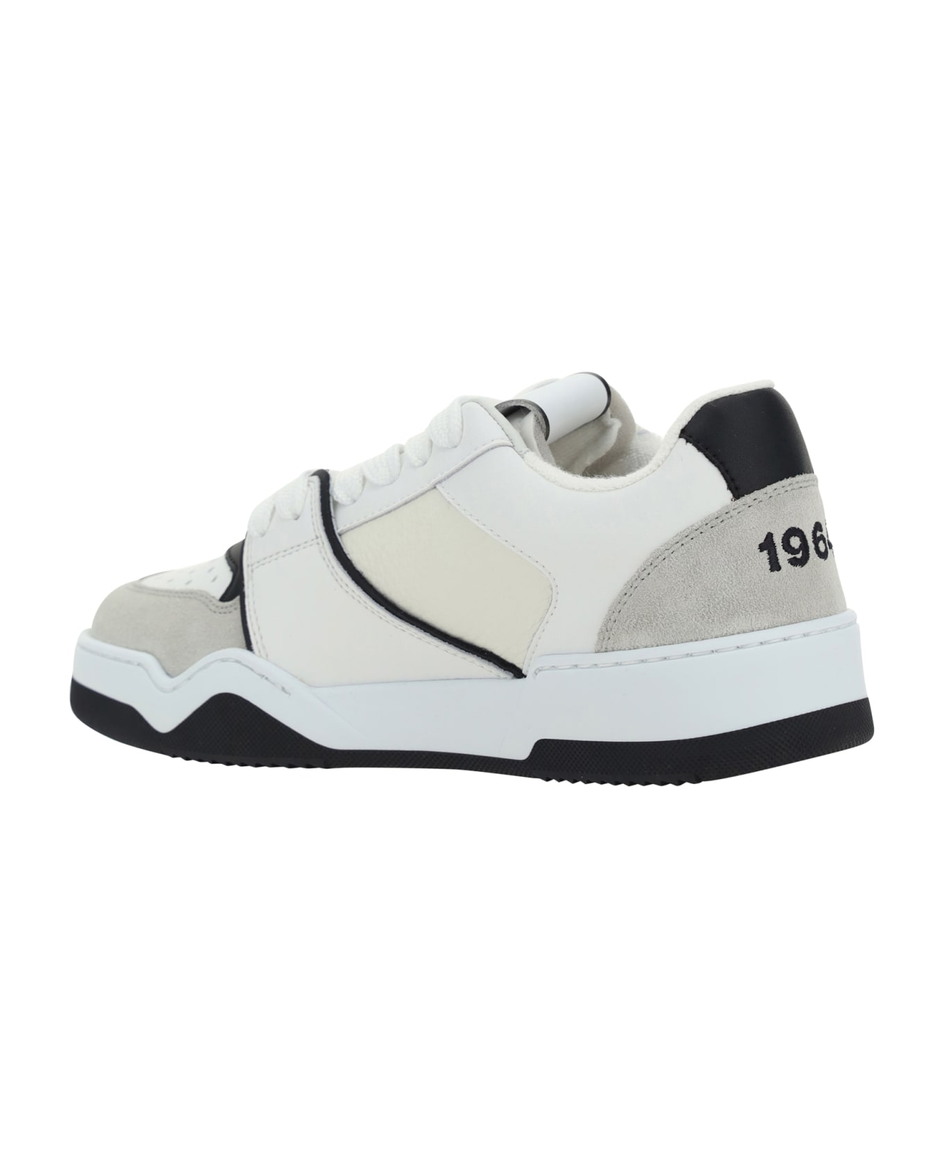 Dsquared2 'spiker' Sneakers - M072