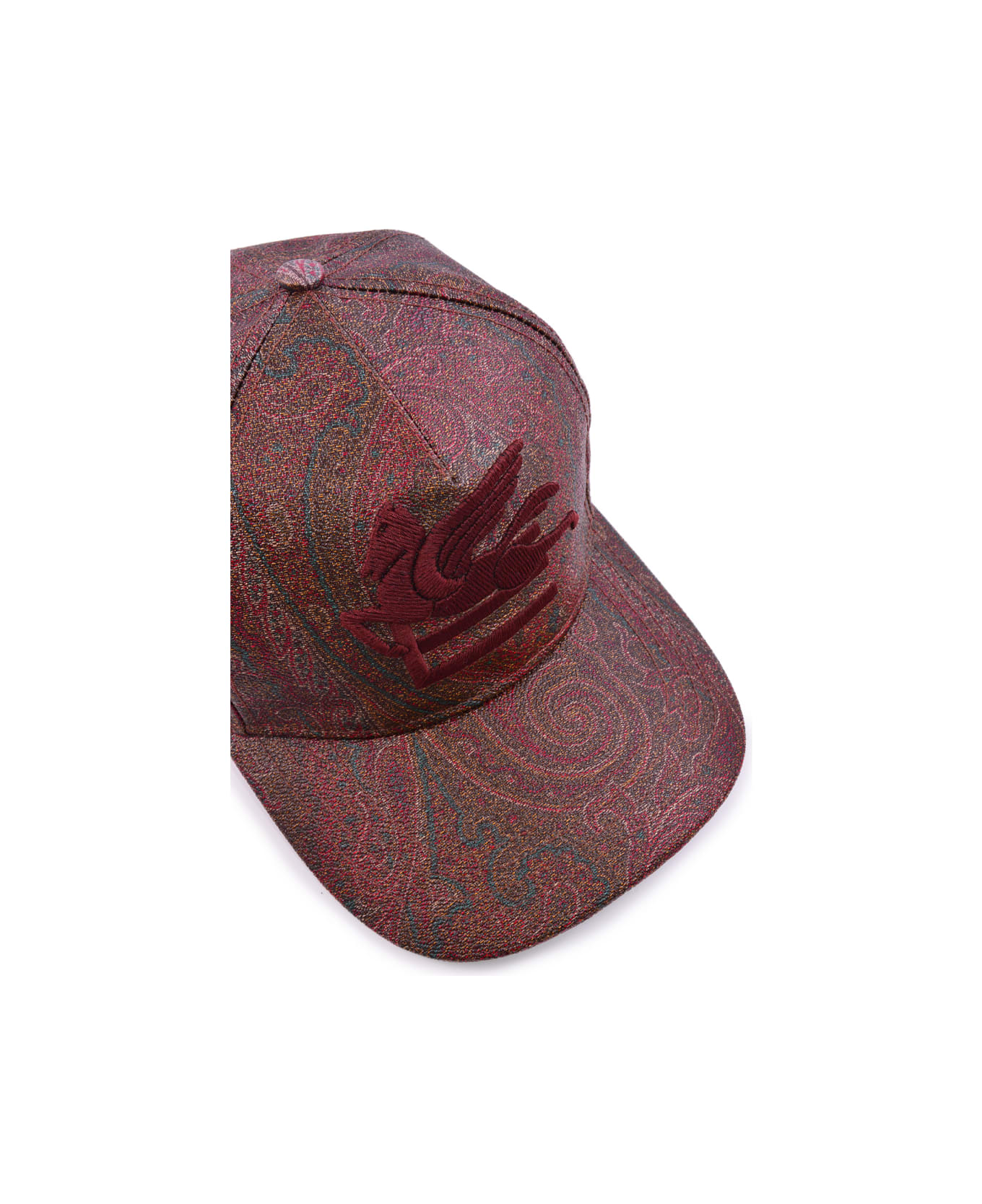 Etro Hats - Brown 帽子