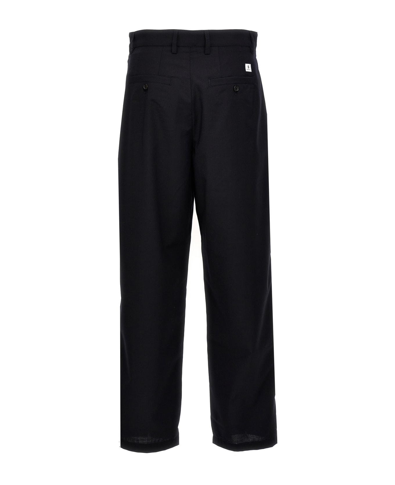 Department Five 'whisky' Trousers - Blue