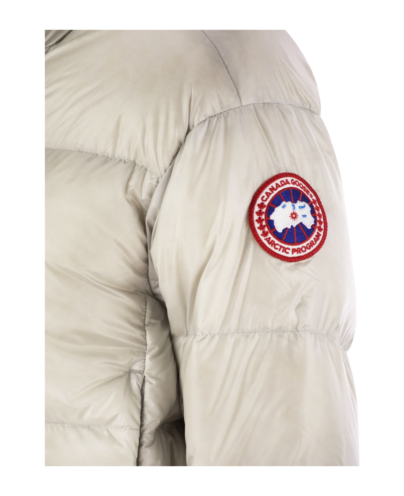 Canada Goose Cypress Techno-nylon Down Jacket - Ice