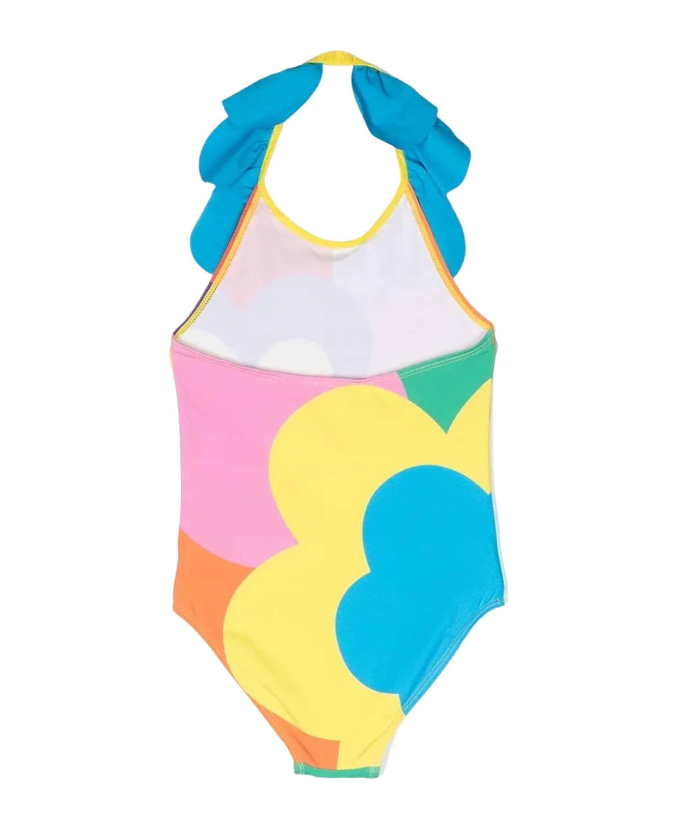 Stella McCartney Kids Multicolor Swimsuit Girl - Multicolor