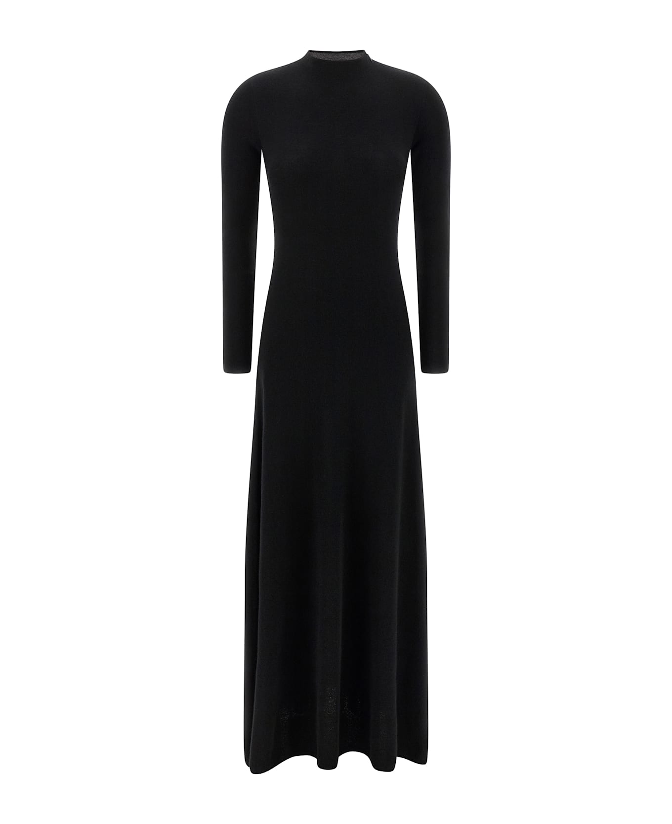 Tom Ford Cashmere And Silk Dress - Black  